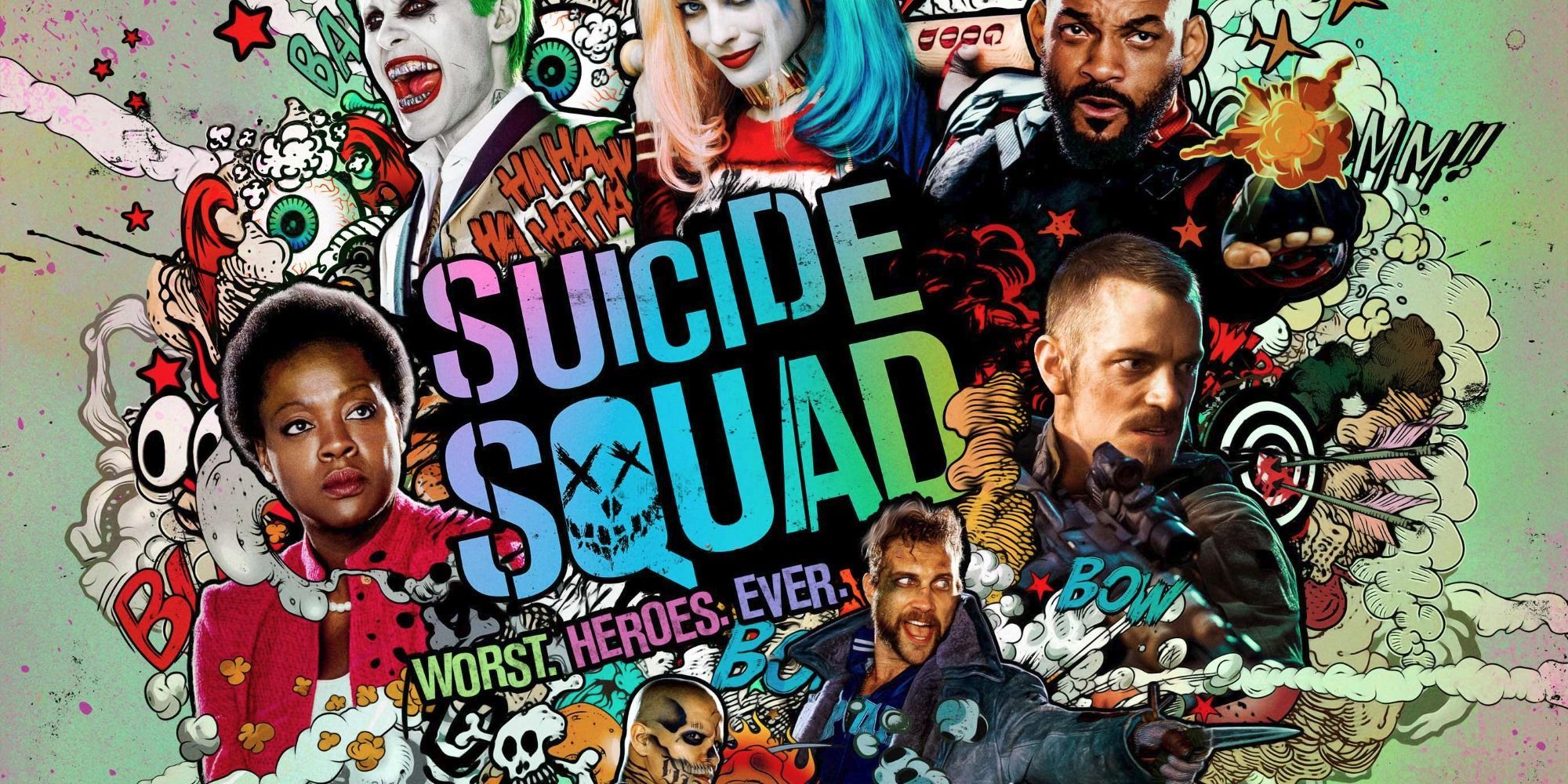 Suicide Squad wallpaper, Comics, HQ Suicide Squad pictureK Wallpaper 2019