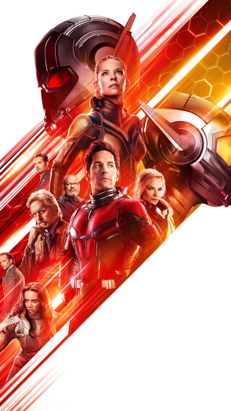 Ant Man And The Wasp Poster 4k iPhone iPhone 6S, iPhone 7 HD 4k Wallpaper, Image, Background, Photo and Picture