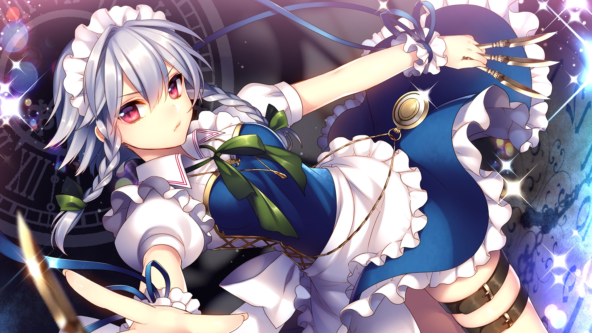 Touhou Luna Nights Details Games Database