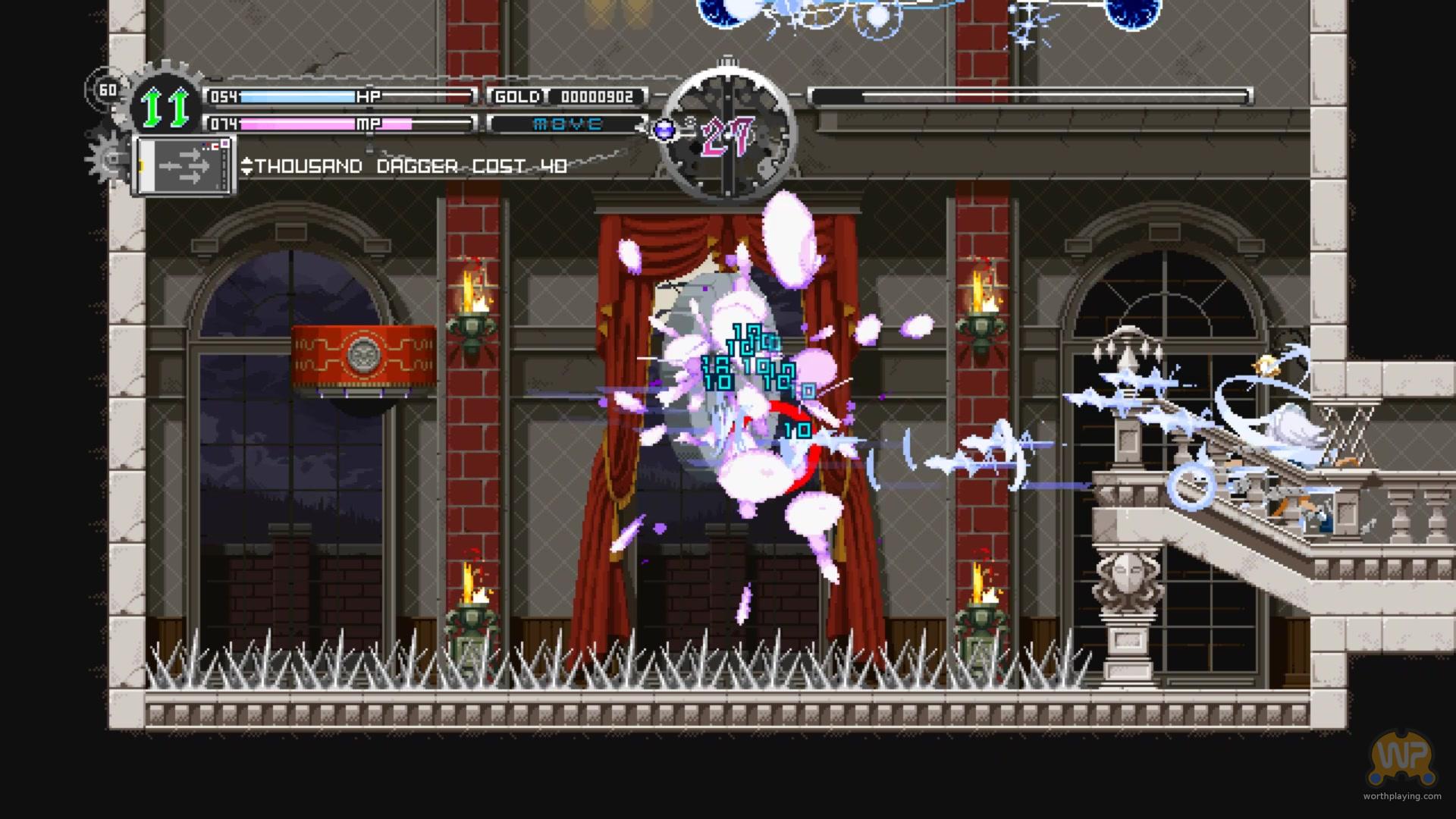 Worthplaying. 'Touhou Luna Nights' Leaves Early Access Next Week, Launch Content & Trailer