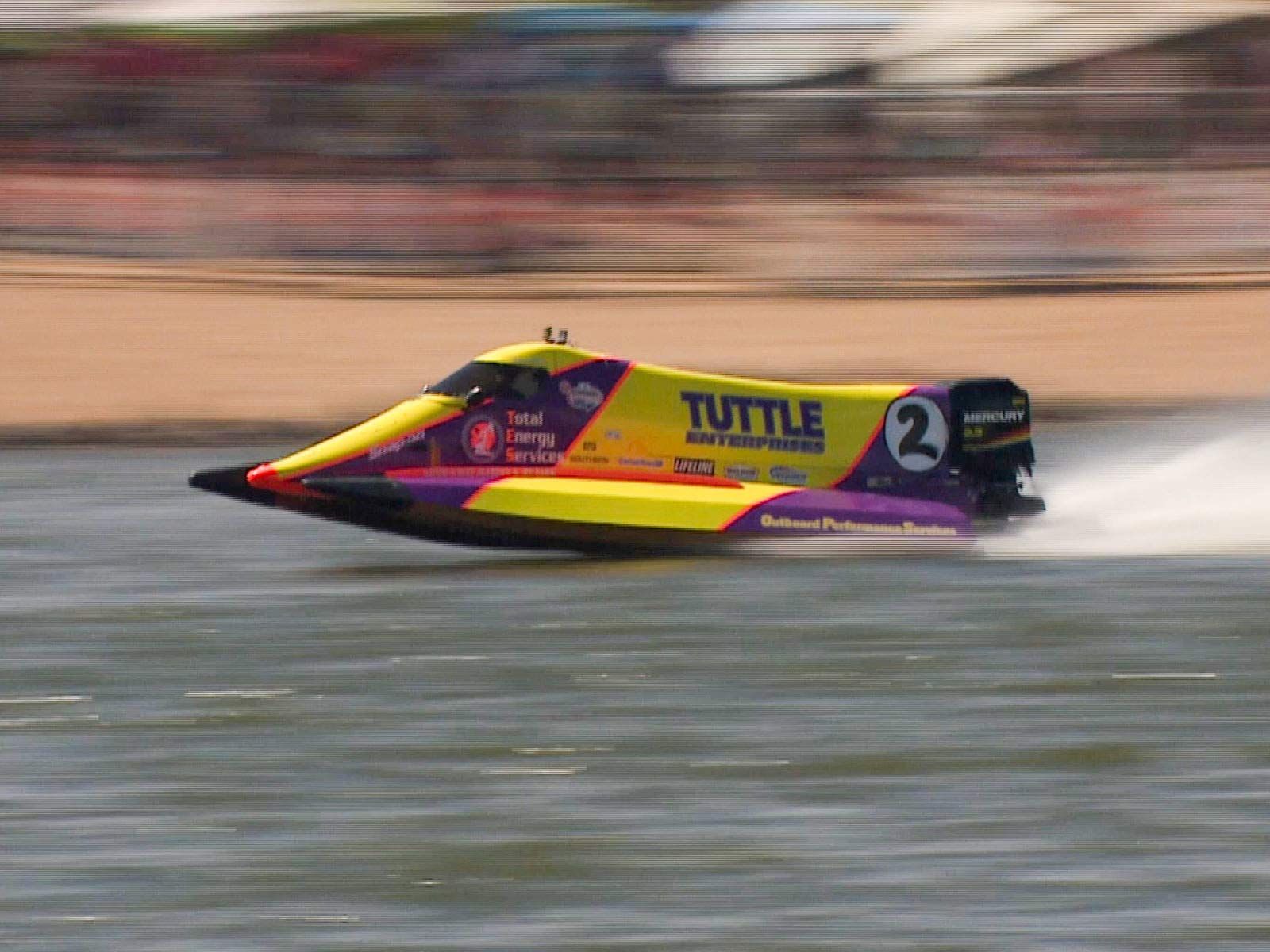 Watch US F1 Powerboats Championship
