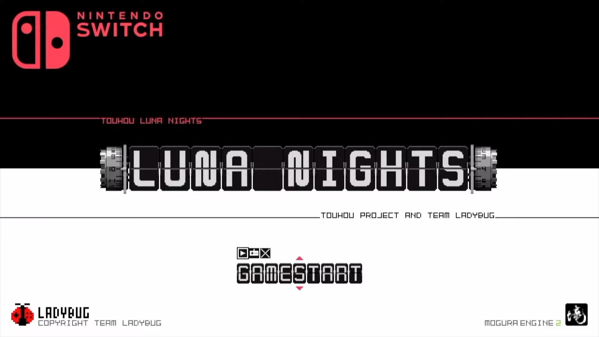 Touhou Luna Nights Creates A Pocket Dimension On The Nintendo Switch In 2019