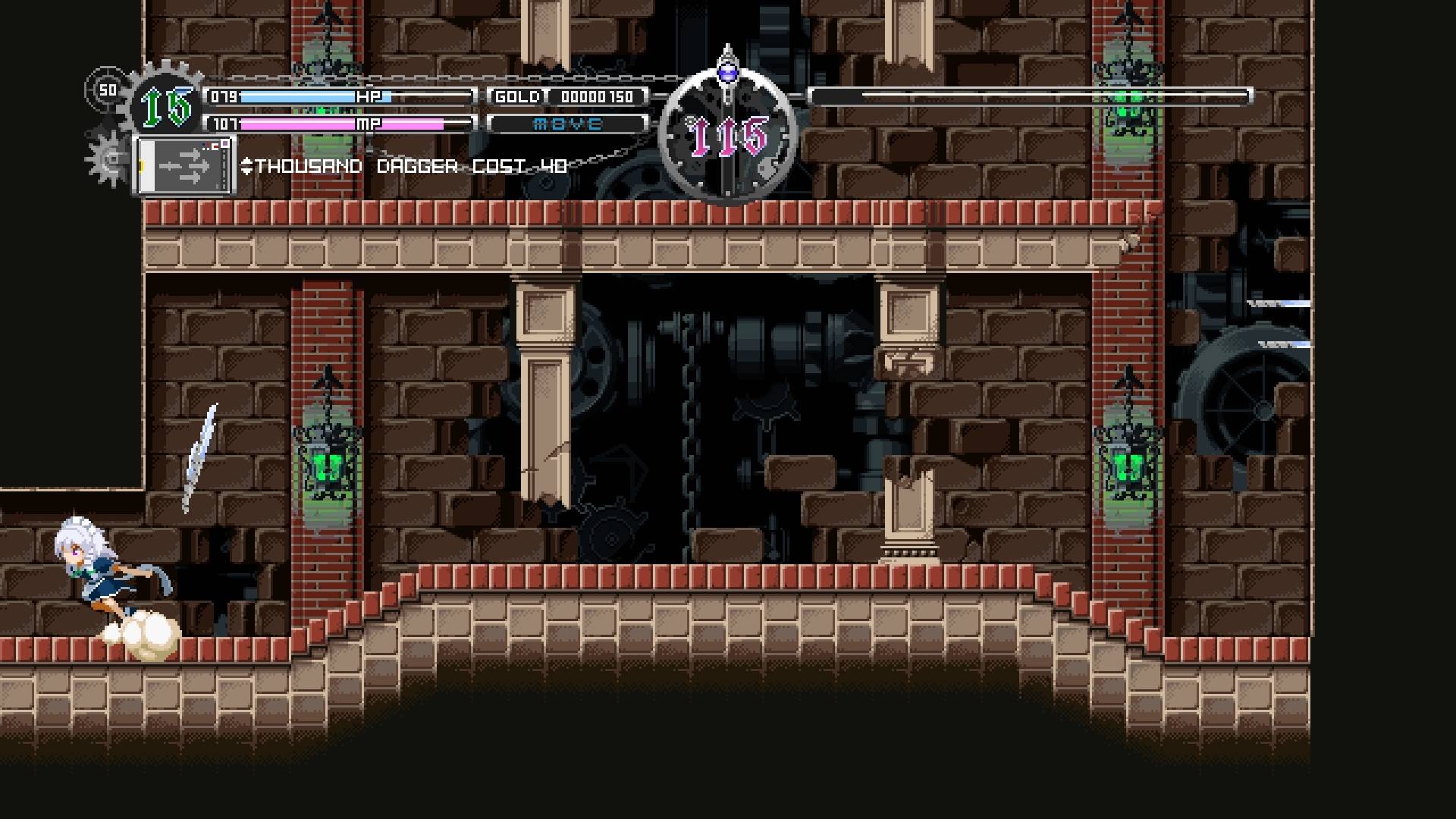 Touhou Luna Nights Wallpapers Wallpaper Cave