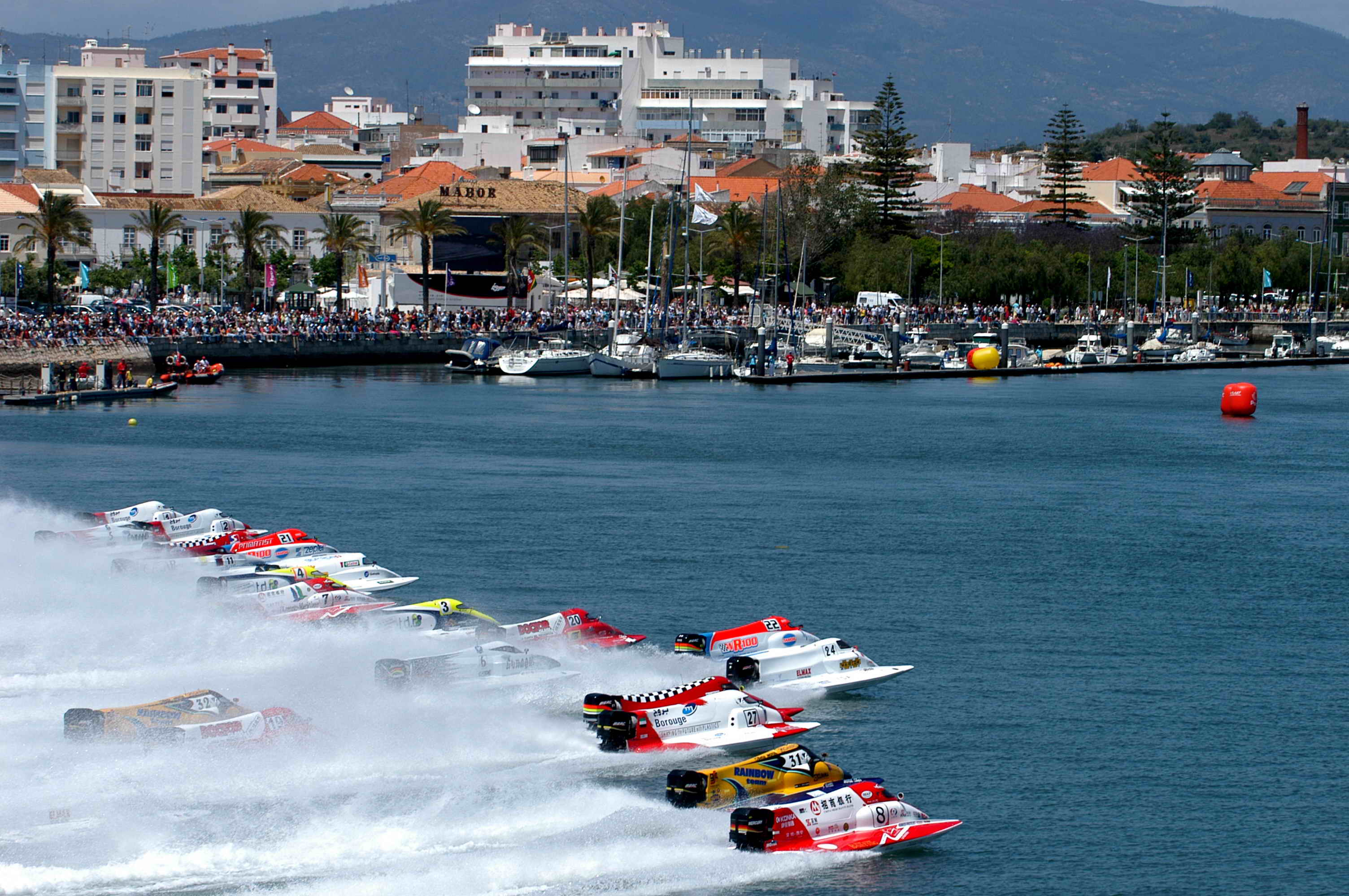 F1 Powerboat World Championshis Race Picture, Photo, Wallpaper