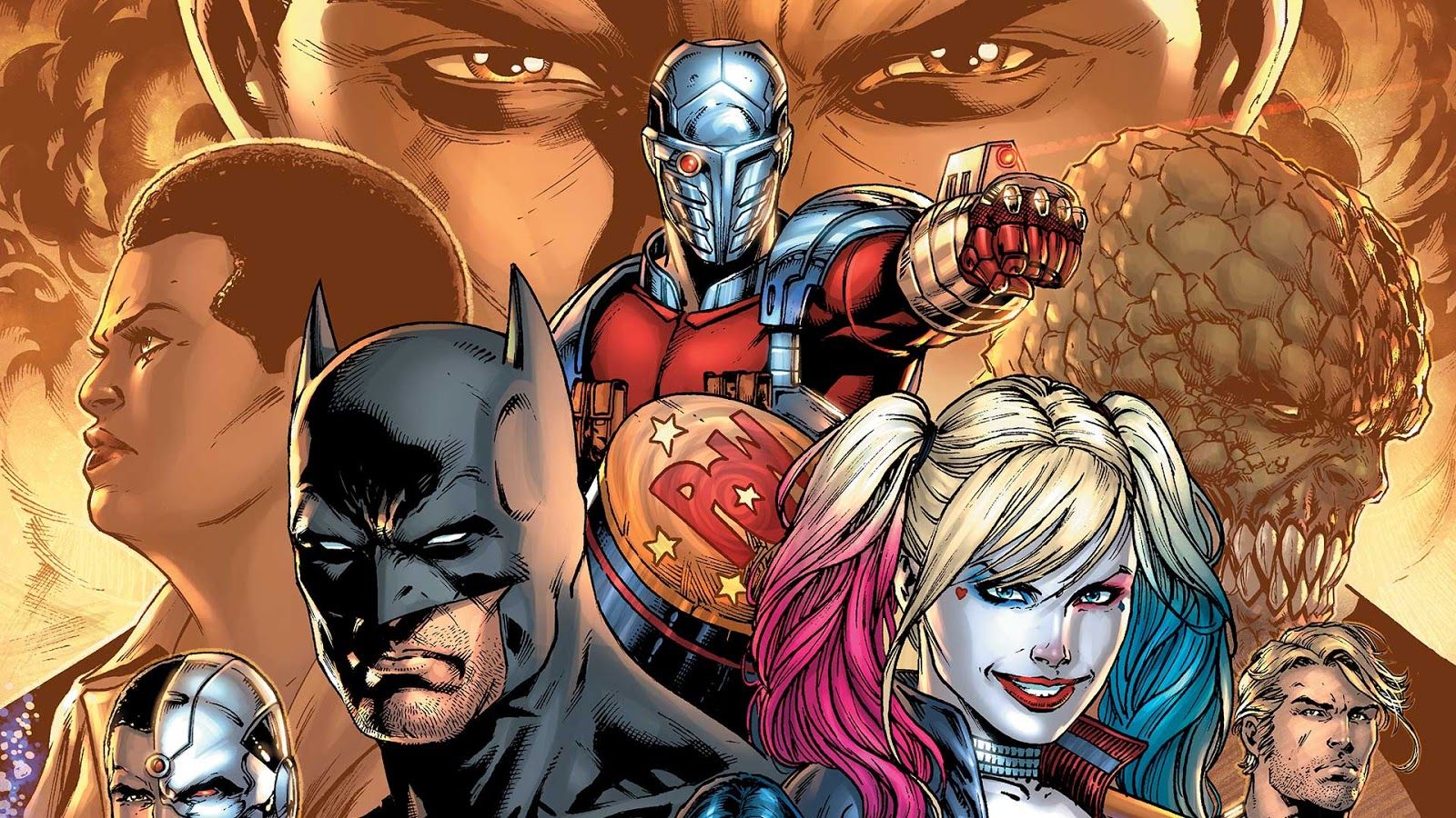 Weird Science DC Comics: Justice League Vs. Suicide Squad Review and *SPOILERS*