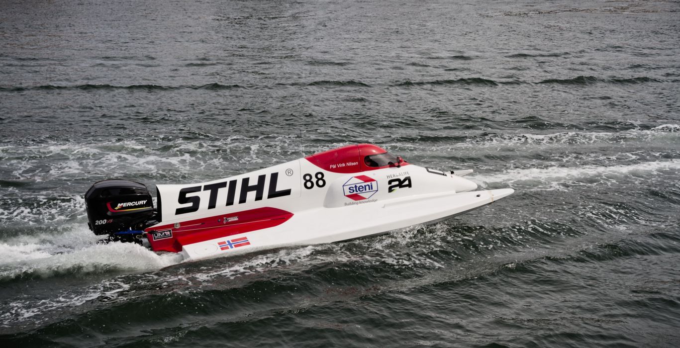 POWERBOAT boat ship race racing superboat custom cigarette offshore race racing wallpaperx2656