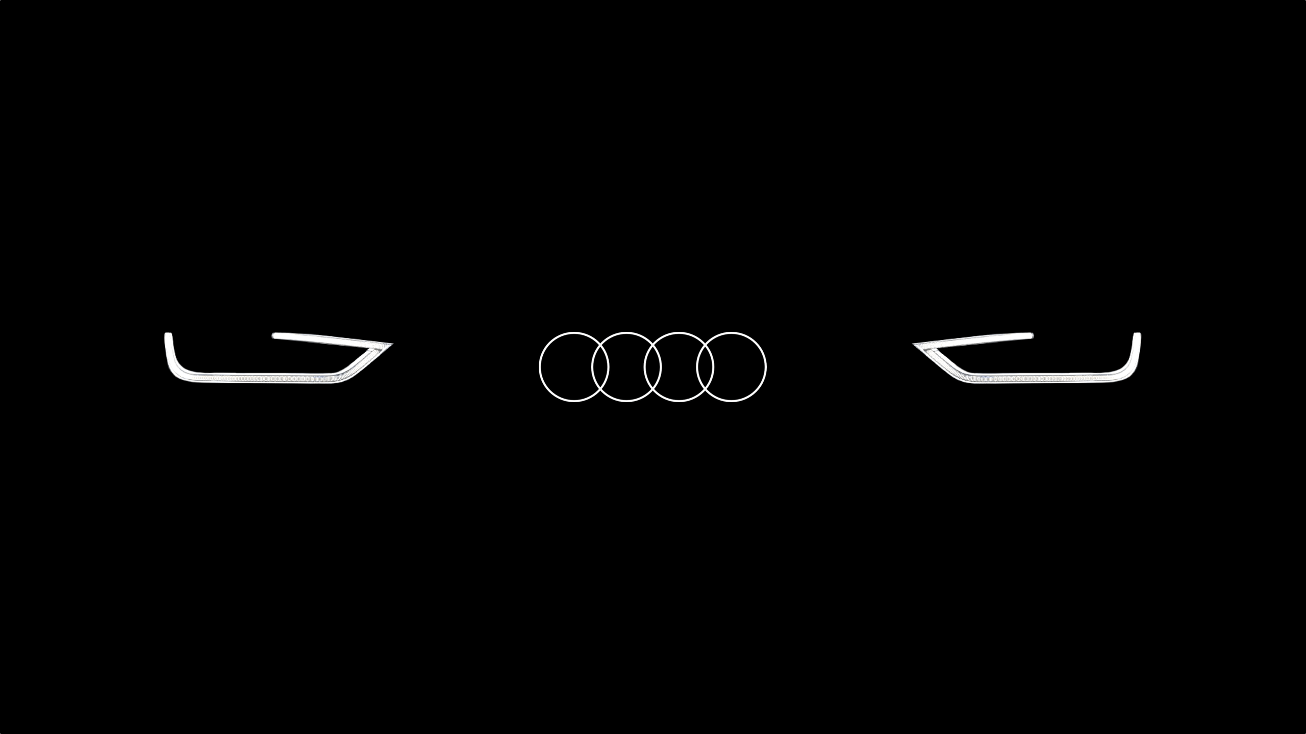 Audi Logo Wallpaper Free Audi Logo Background