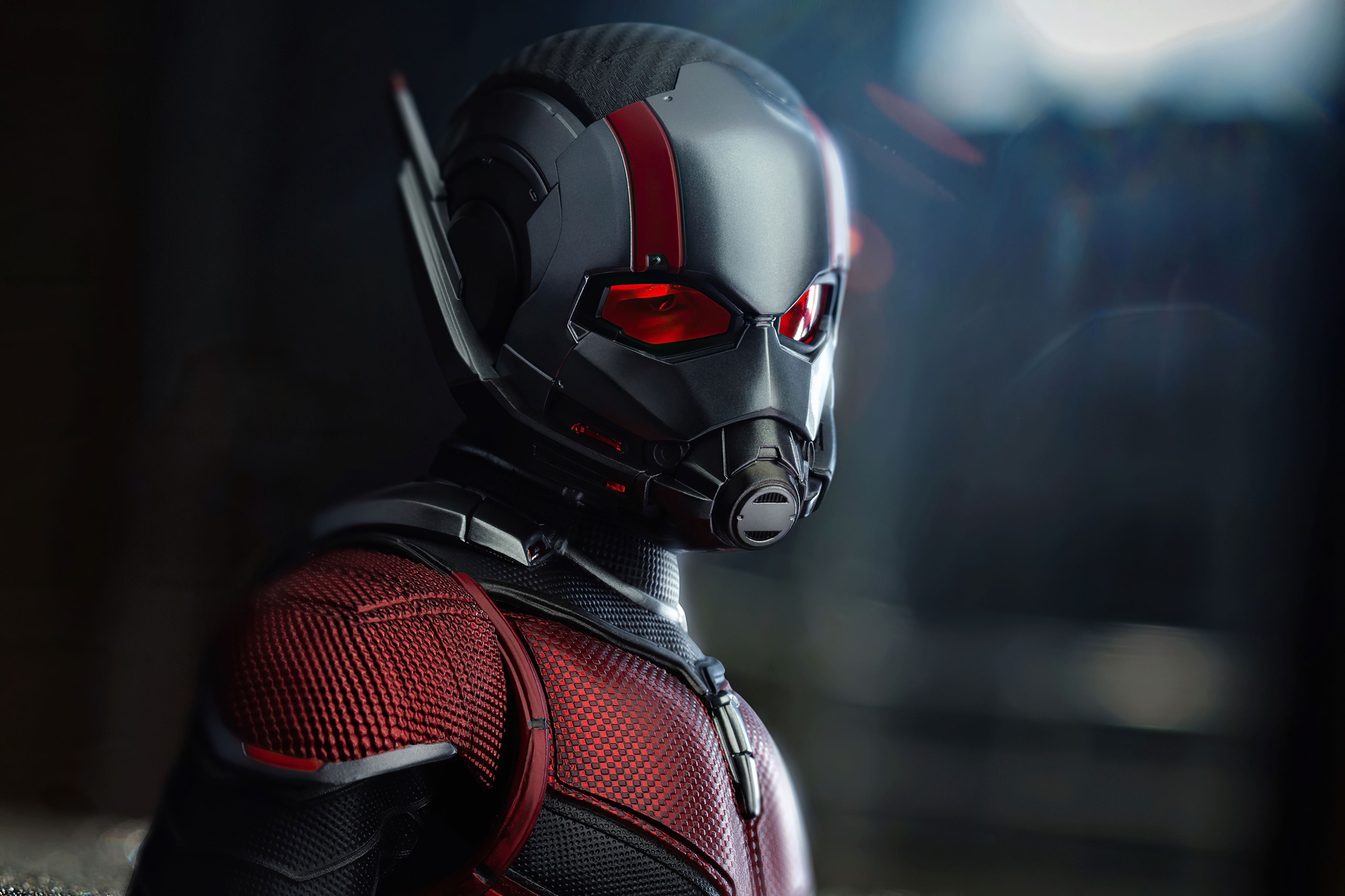 Ant Man 4k, HD Superheroes, 4k Wallpaper, Image, Background, Photo and Picture