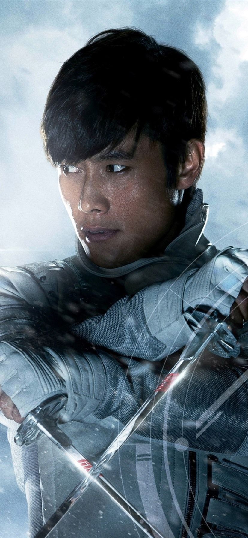 Byung Hun Lee In G.I. Joe: Retaliation 1080x1920 IPhone 8 7 6 6S Plus Wallpaper, Background, Picture, Image