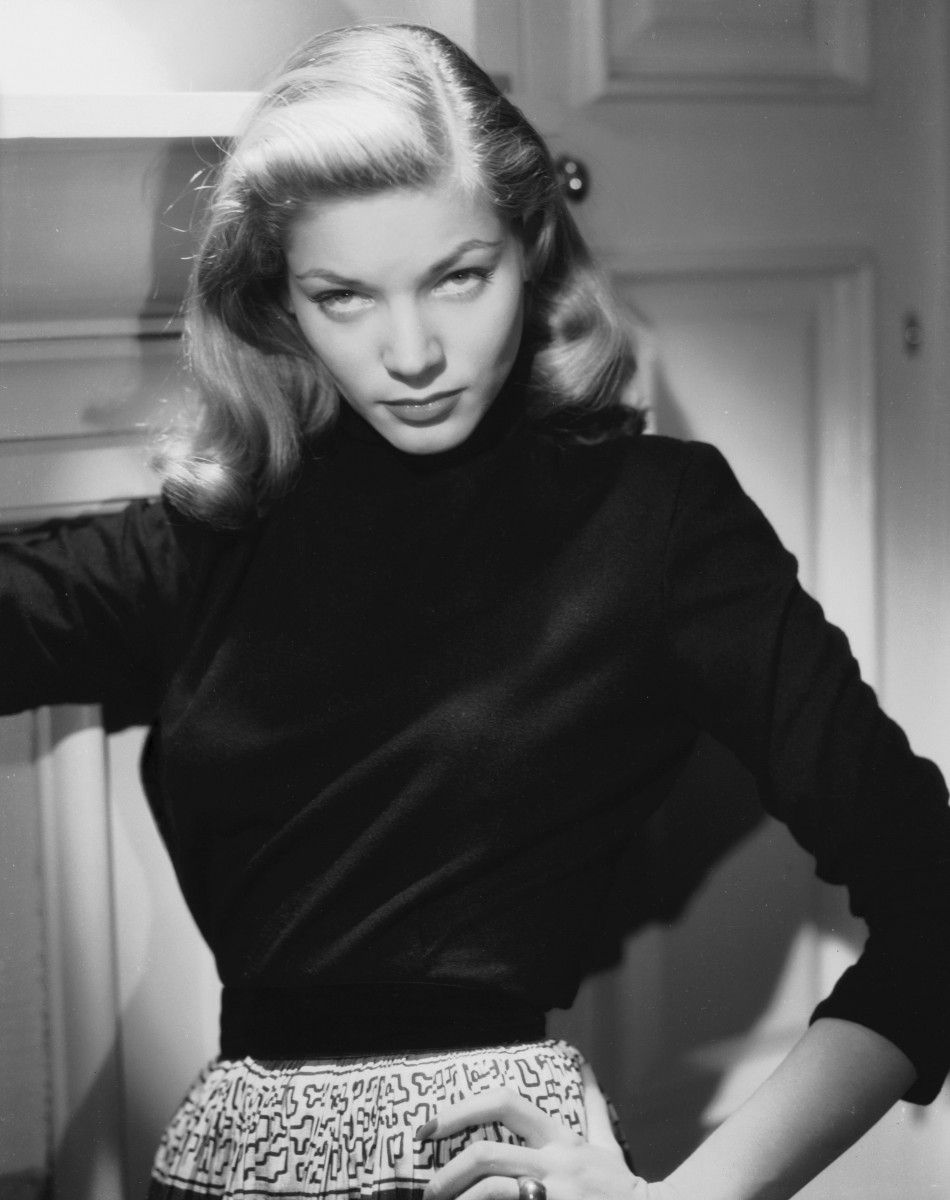 Lauren Bacall wallpaper