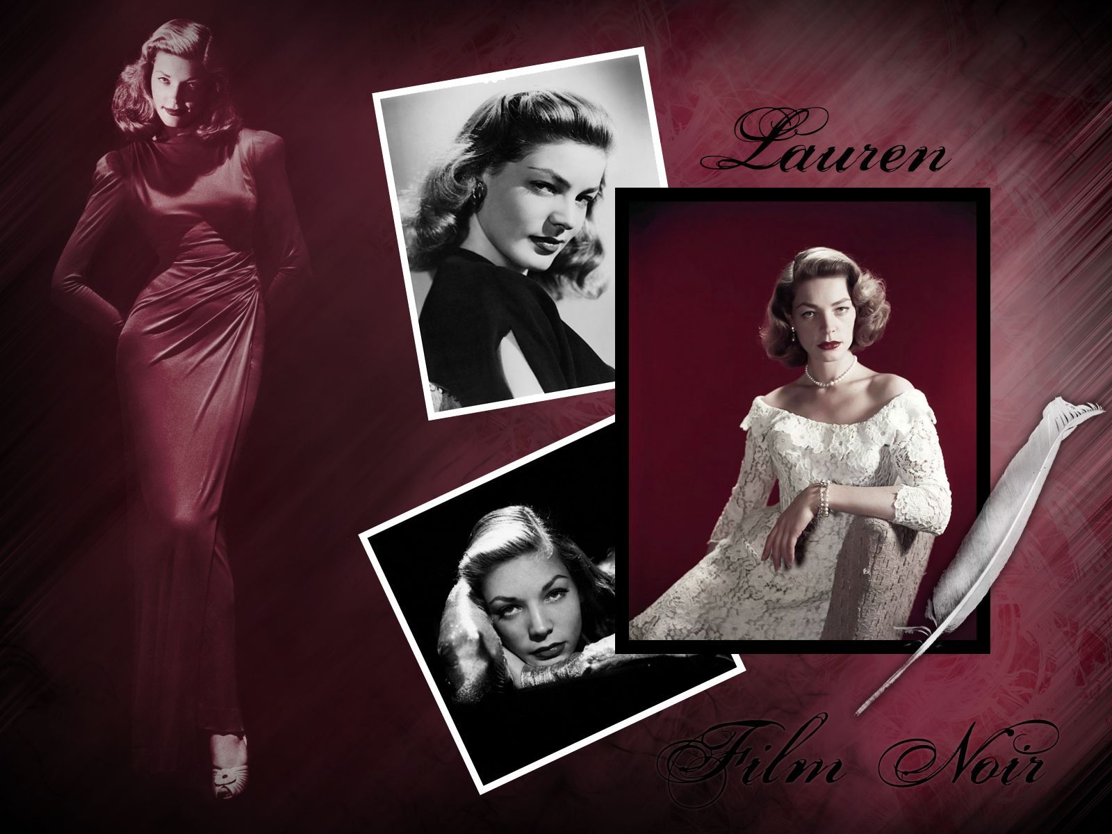 image of lauren bacall. Lauren Bacall Bacall Wallpaper fanclubs. Lauren bacall, Actors & actresses, Celebrity wallpaper