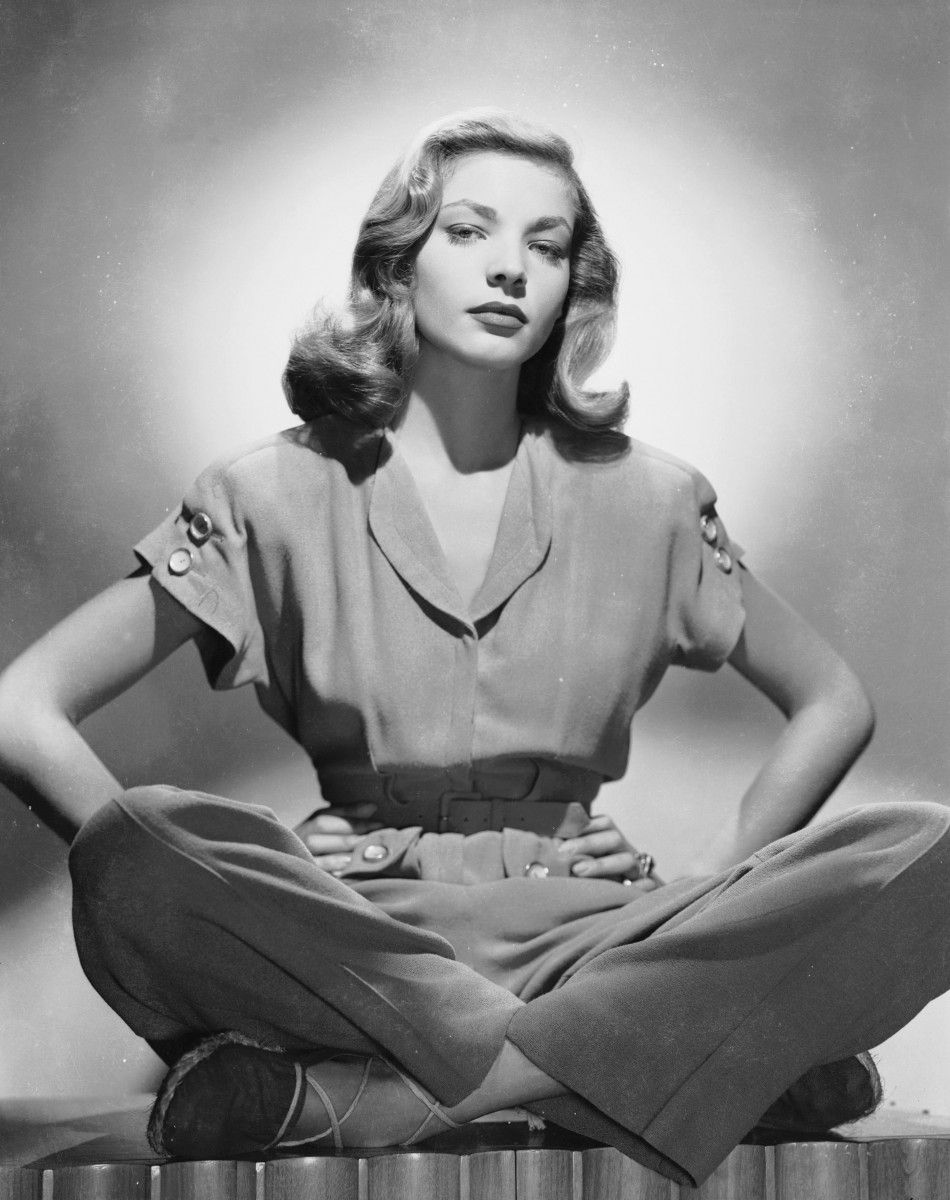 Lauren Bacall wallpaper