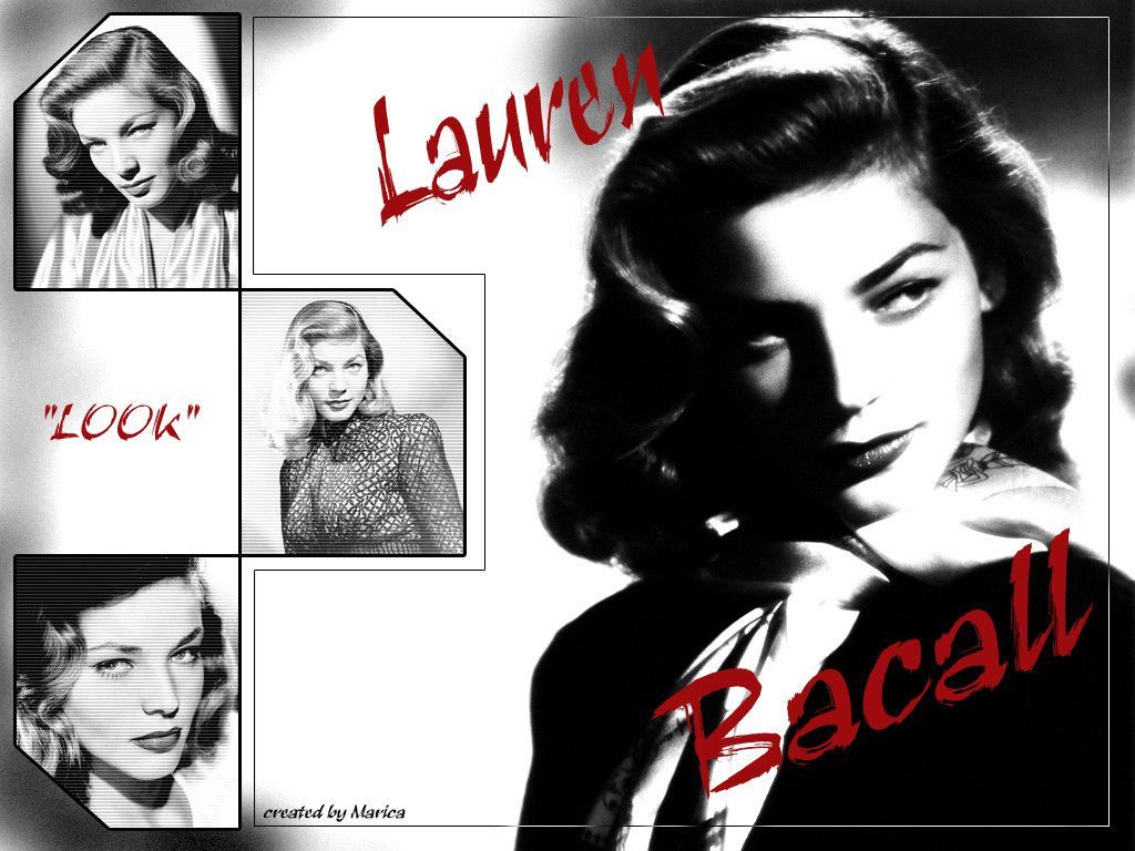 Lauren Bacall Wallpaper: Lauren Bacall. Lauren bacall, Classic movies, Movie club