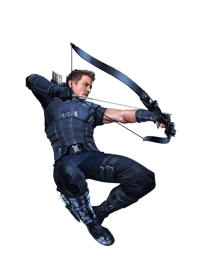 Download Minimal, hawkeye, Jeremy Renner, movie wallpaper, 840x iPhone iPhone 4S, iPod touch