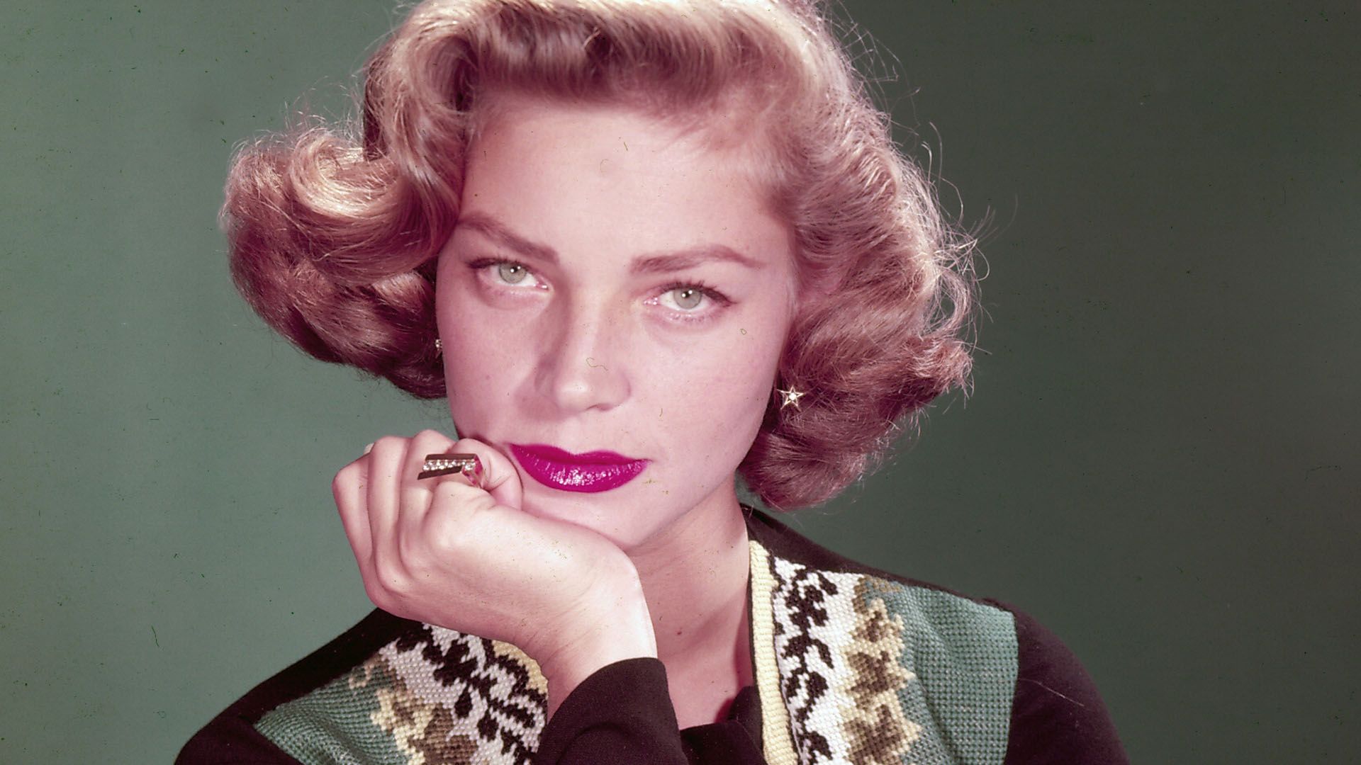 Remembering Lauren Bacall