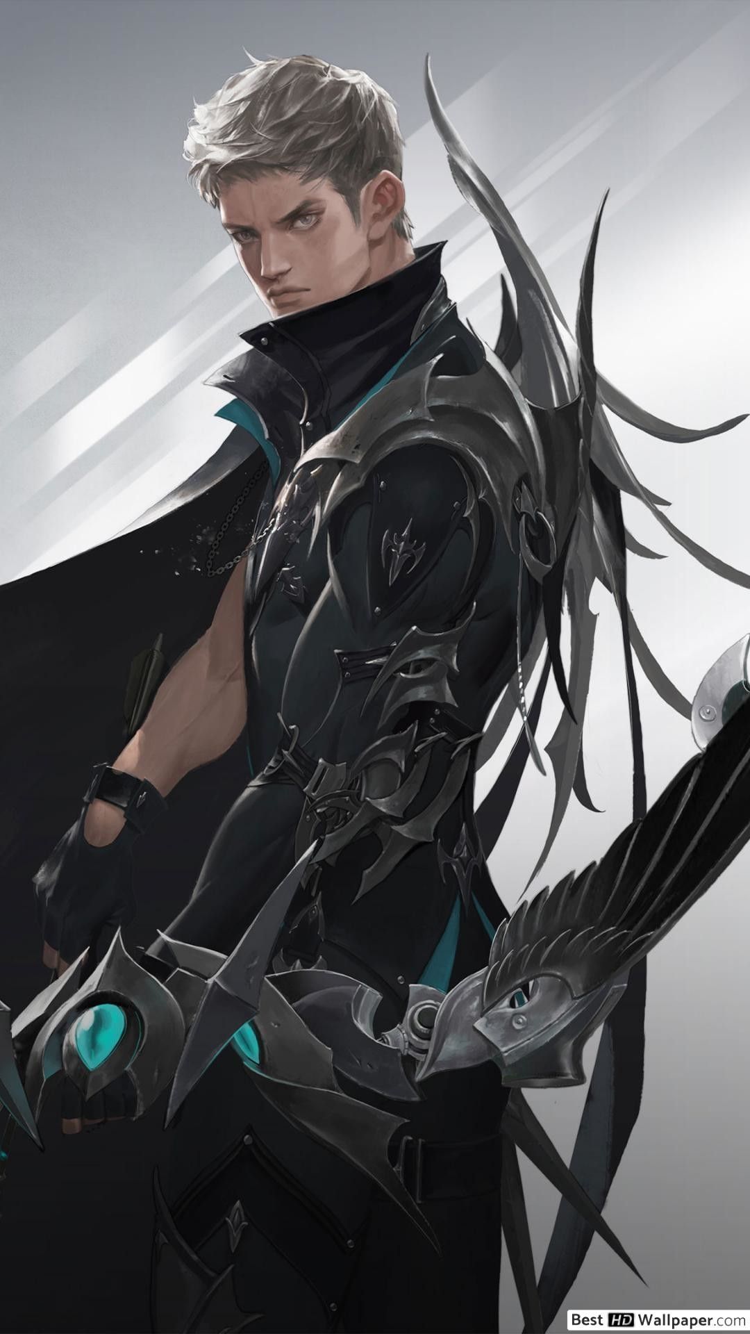 Hawkeye iPhone Wallpaper