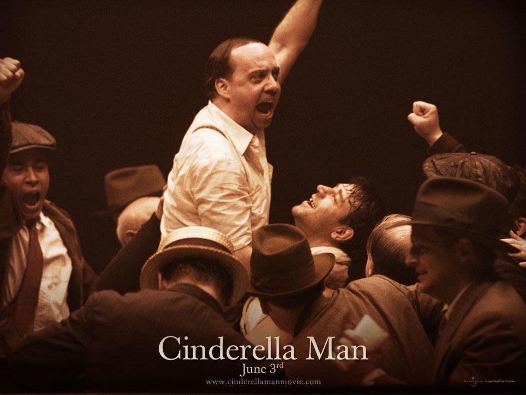 Cinderella Man (2005)