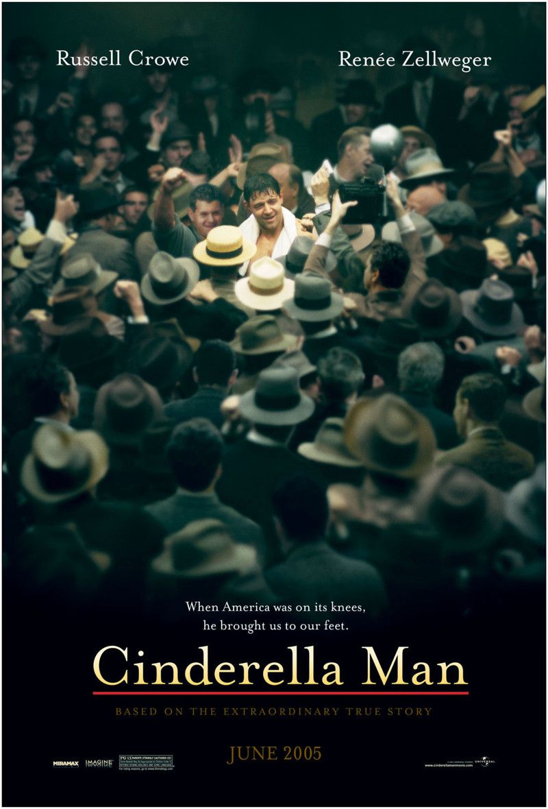 Cinderella Man Movie Chance Image, Picture, Photo, Icon and Wallpaper: Ravepad place to rave about anything and everything!