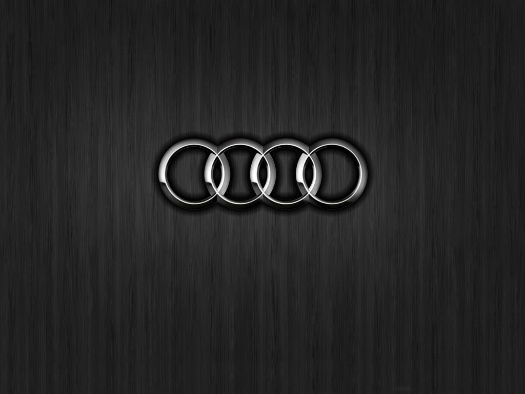 Audi Logo wallpaperx768