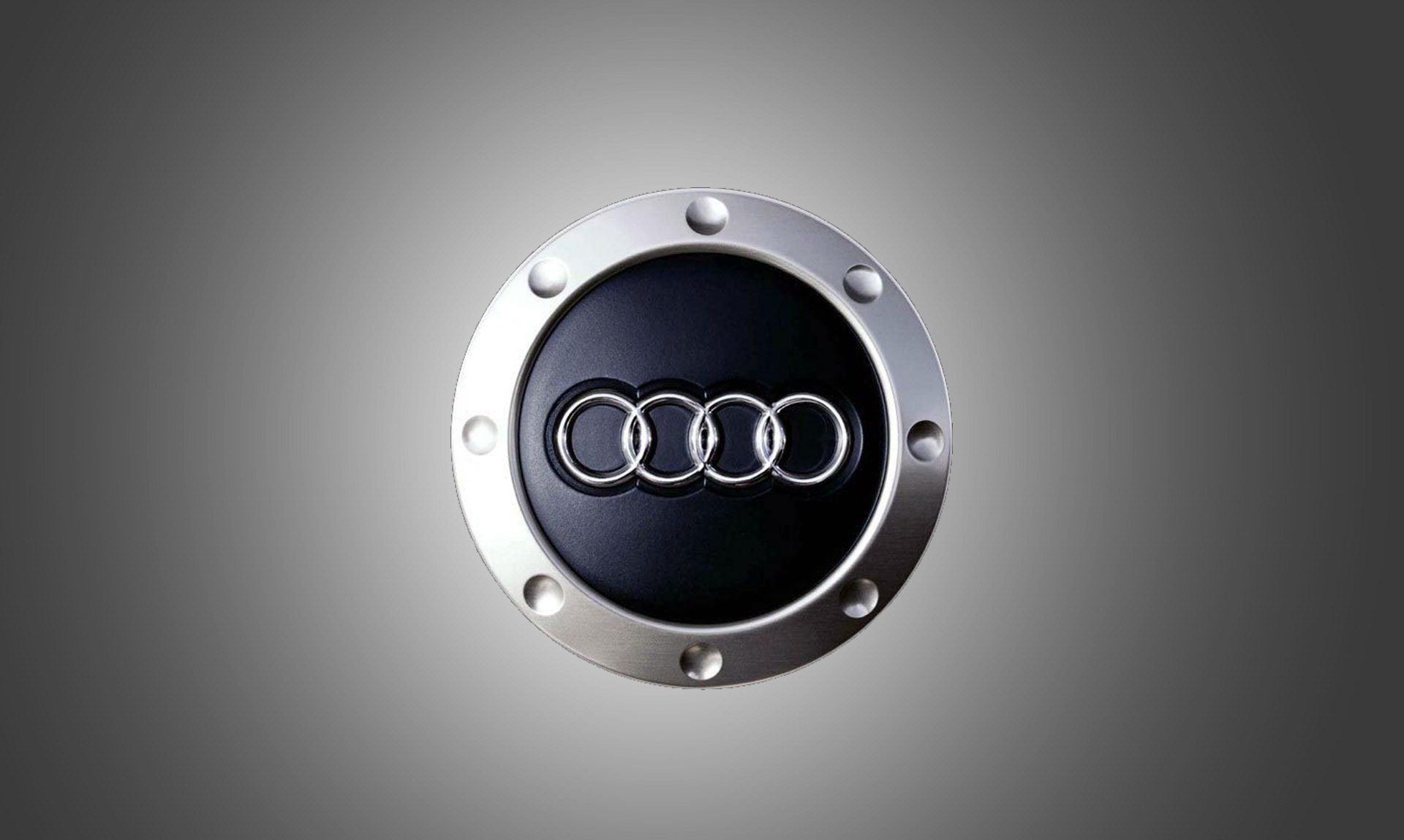 Audi Logo Wallpaper HD