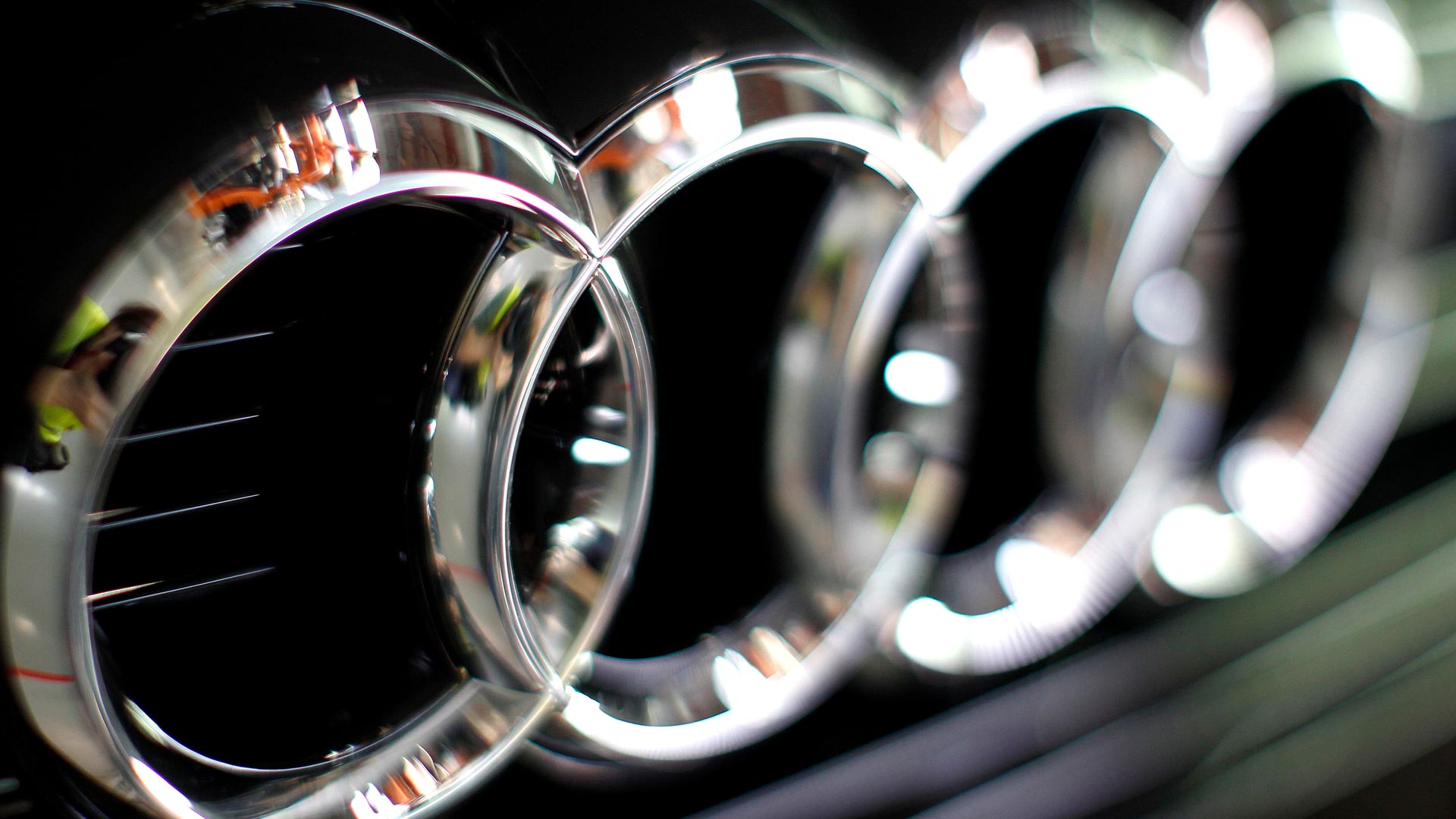 Top 10 Audi Logo Wallpaper HD Free 04