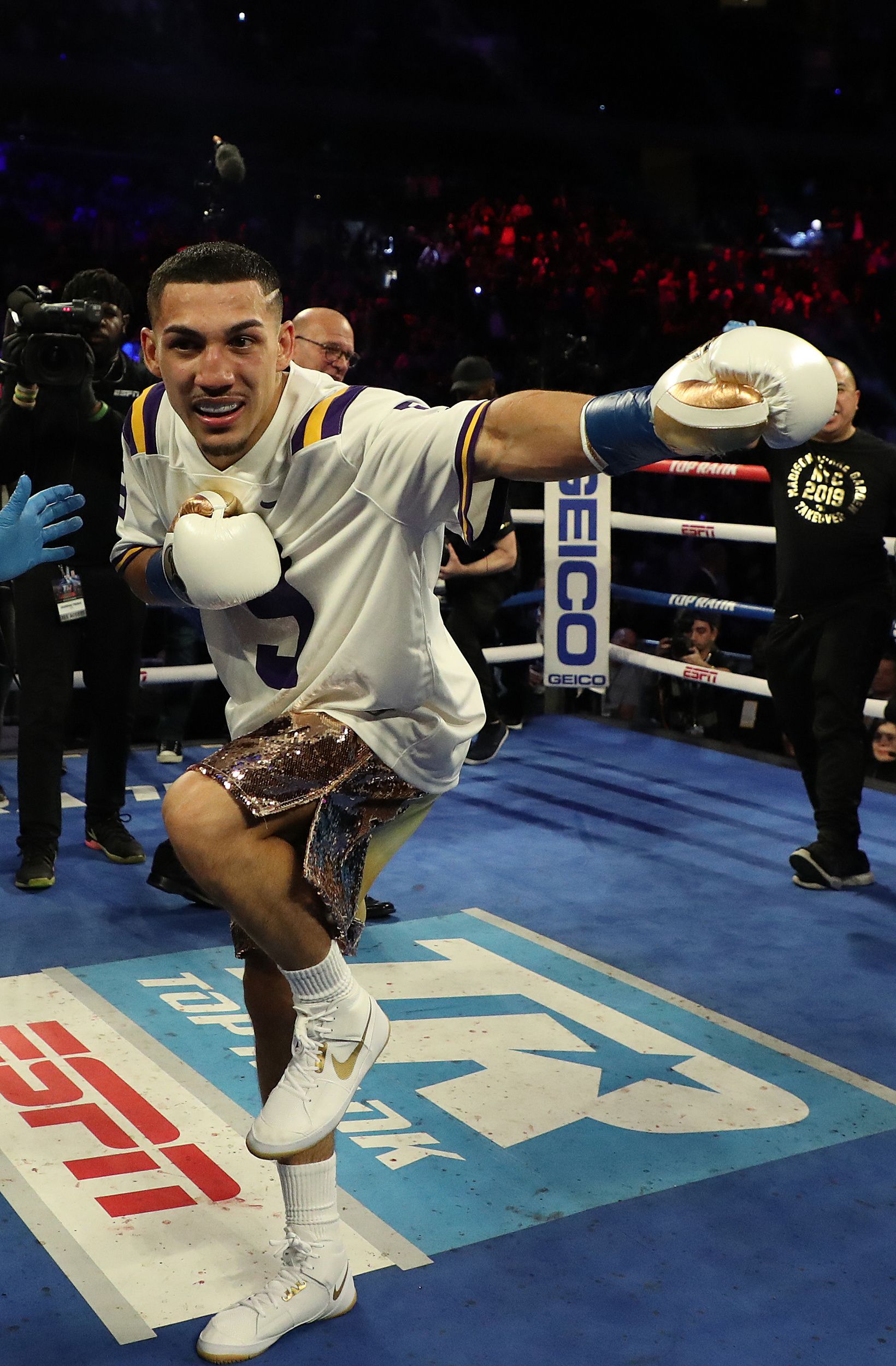Teofimo Lopez Wallpapers - Wallpaper Cave
