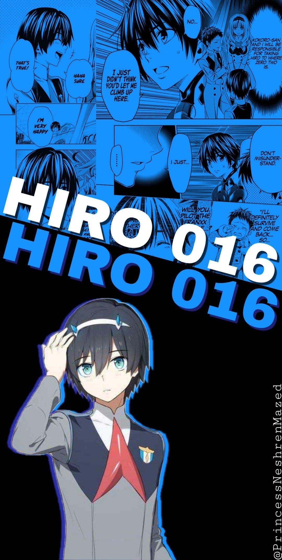 Hiro 016 • darling in the franxx wallpaper. Anime, Papéis de parede de jogos, Papéis de parede HD celular