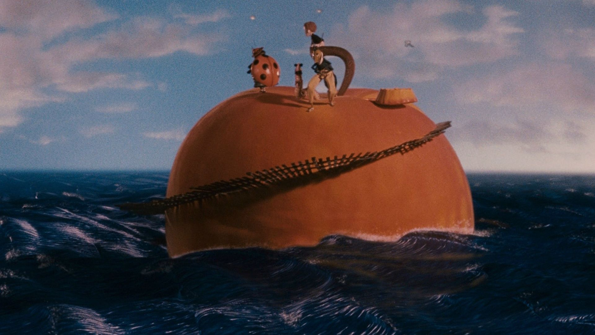 James And The Giant Peach Wallpapers - Wallpaper Cave