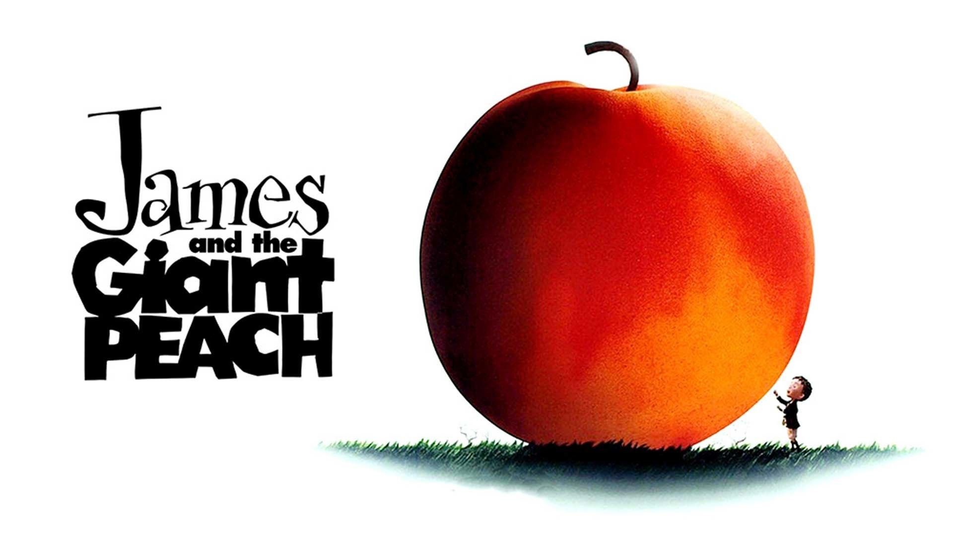 James And The Giant Peach Wallpapers 
