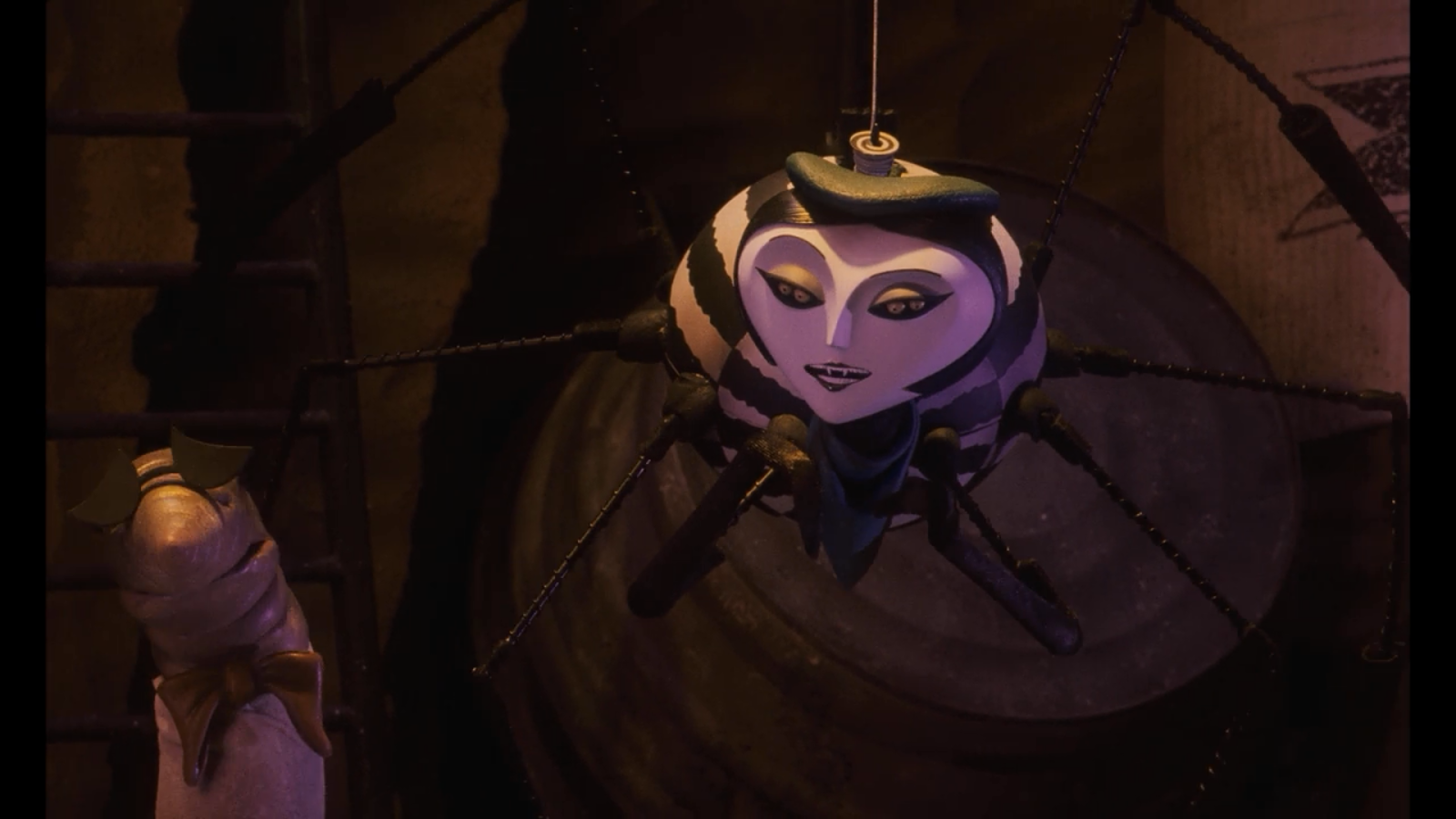 AoM: Movies et al.: James and the Giant Peach