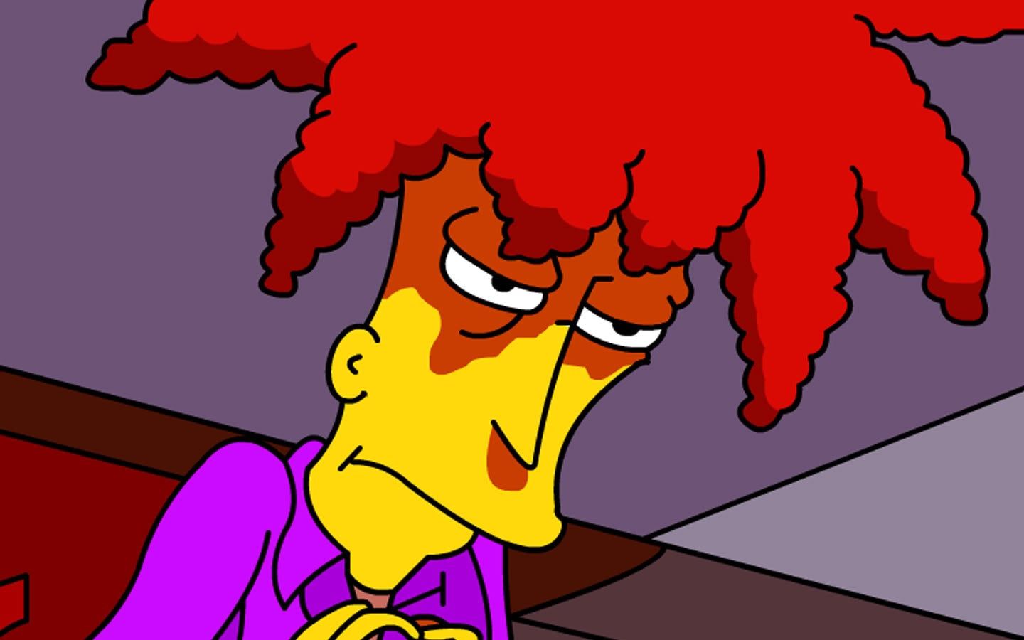 Kelsey Grammer Explains How He Came Up With Sideshow Bob's Voice.