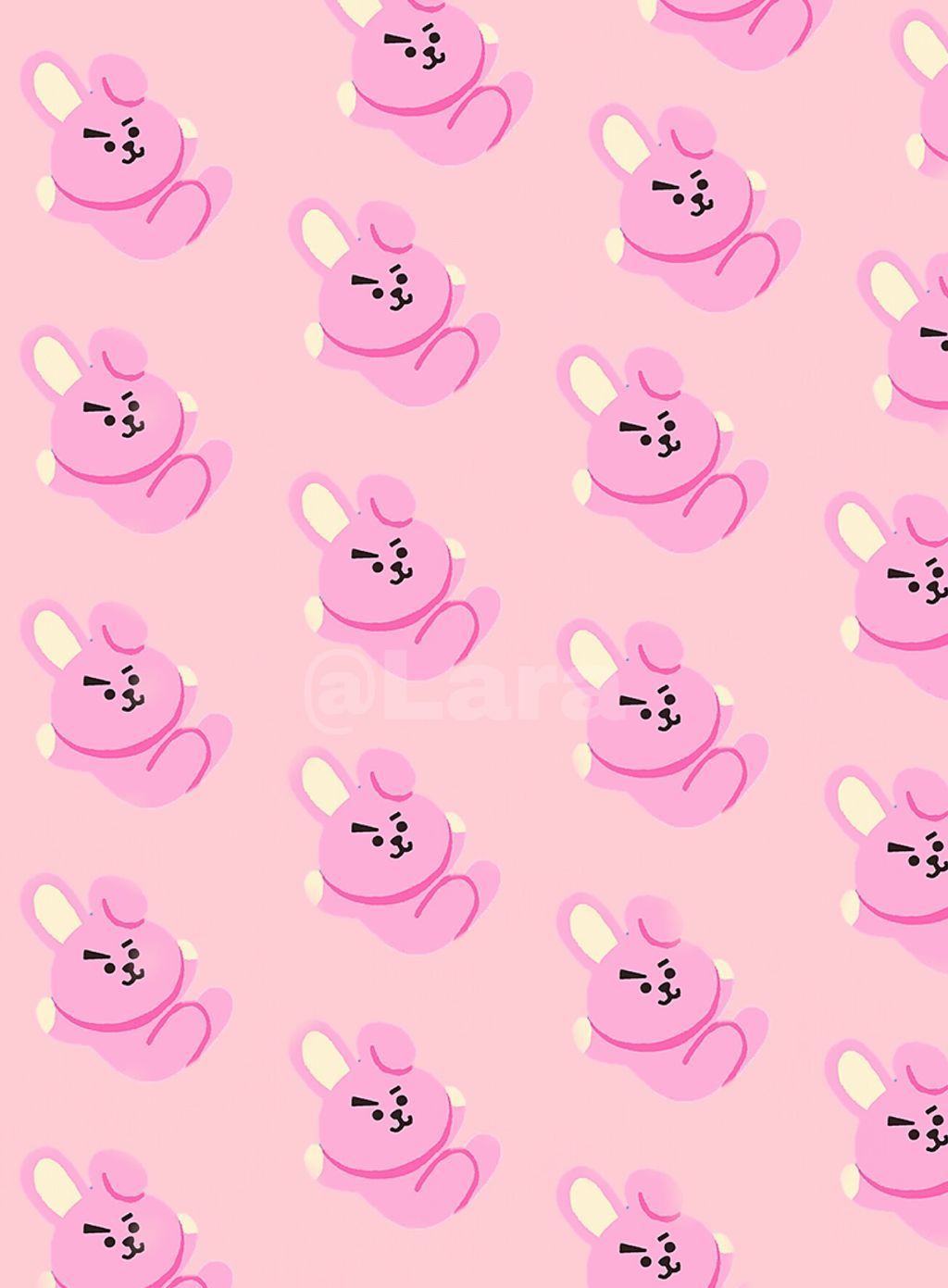 BT21 Cooky Wallpaper