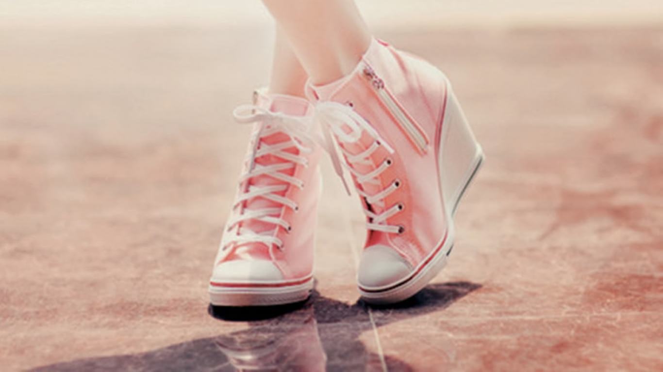 Girly Shoes Wallpaper Free Girly Shoes Background