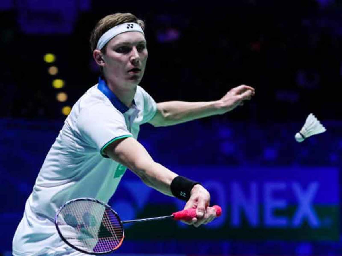 Viktor Axelsen Wallpapers Wallpaper Cave