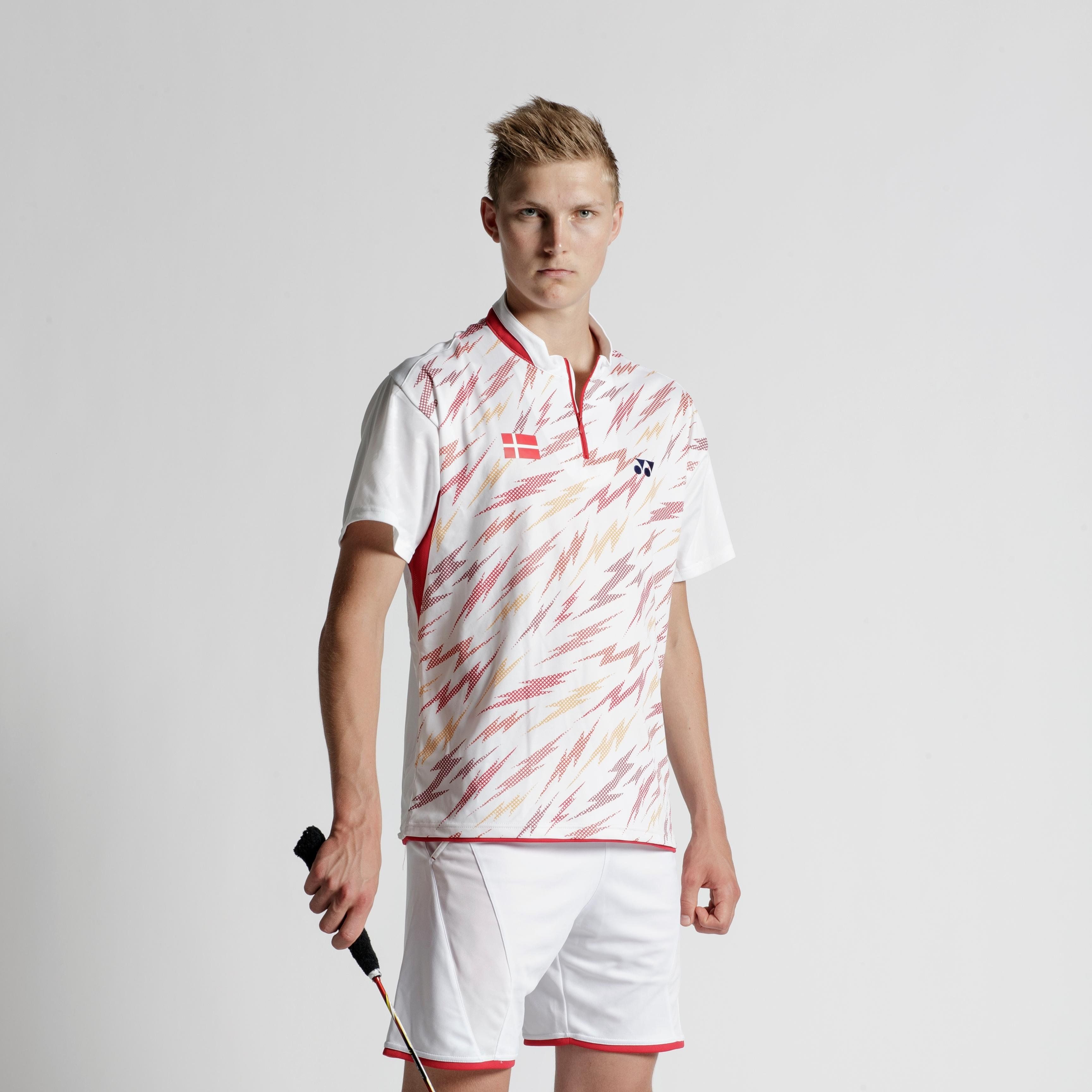 Viktor Axelsen tomorrow at #YonexThailandOpen