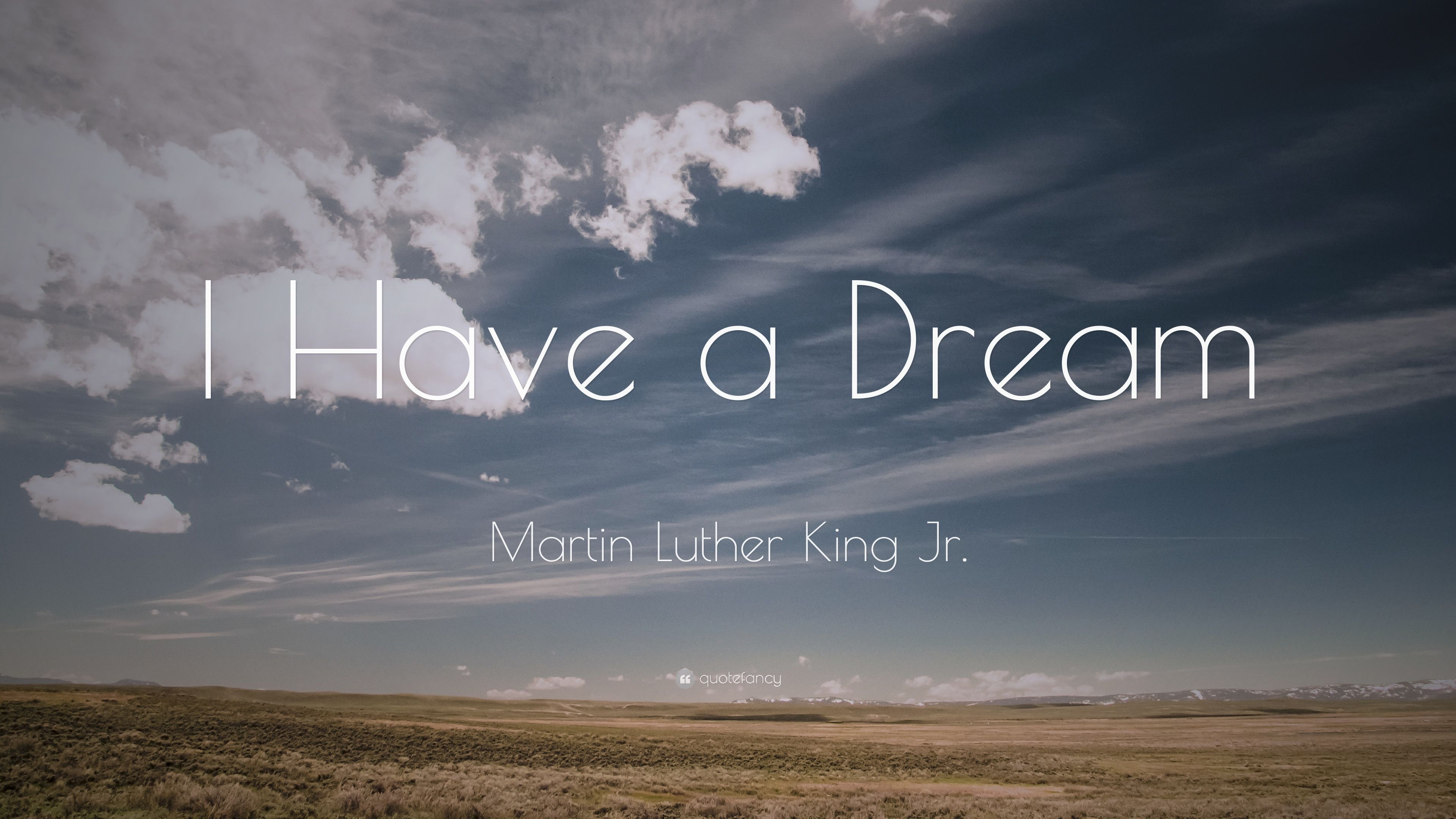 I Have a Dream Wallpaper Free I Have a Dream Background