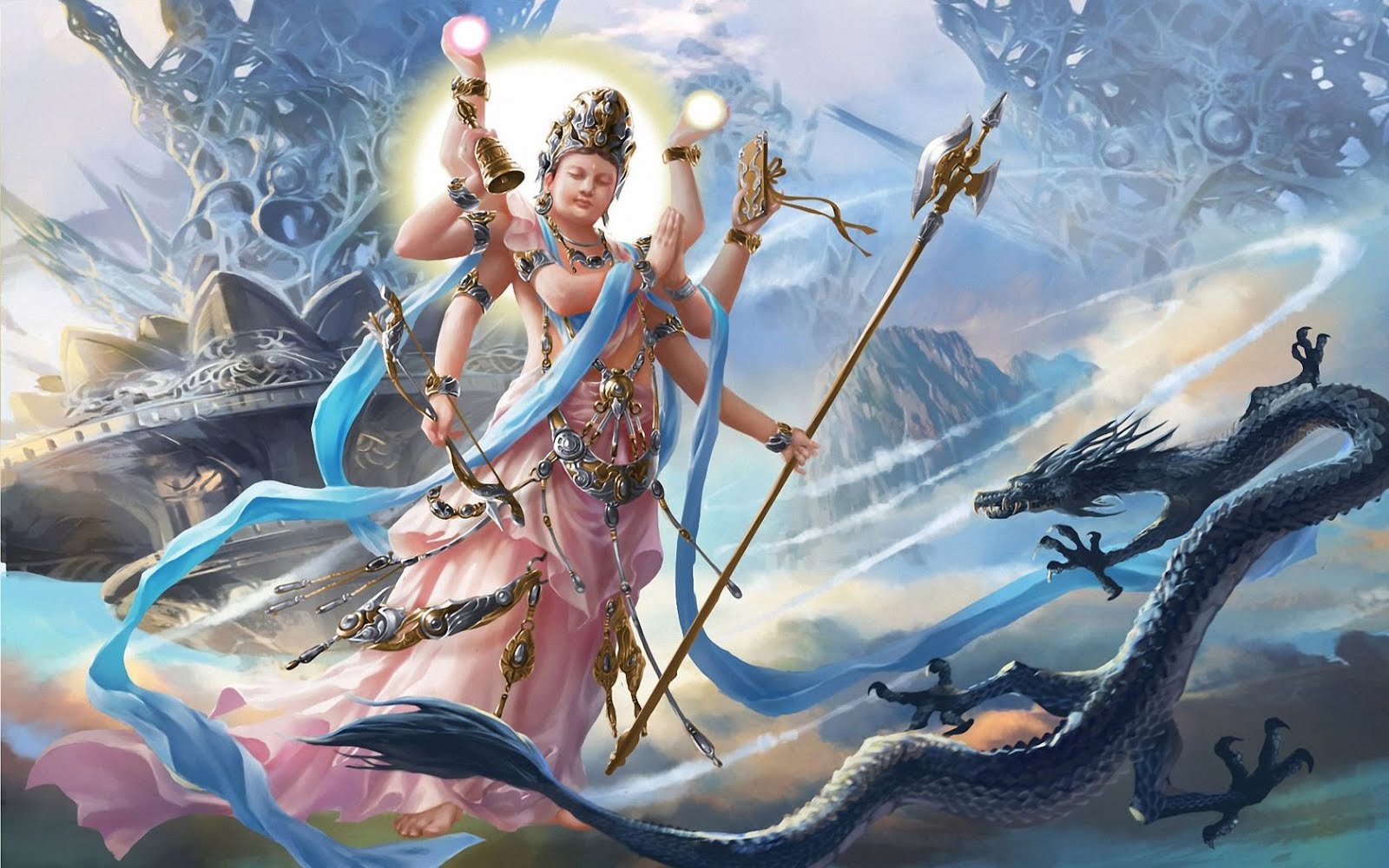 Indian Mythology Wallpapers - Wallpaper Cave