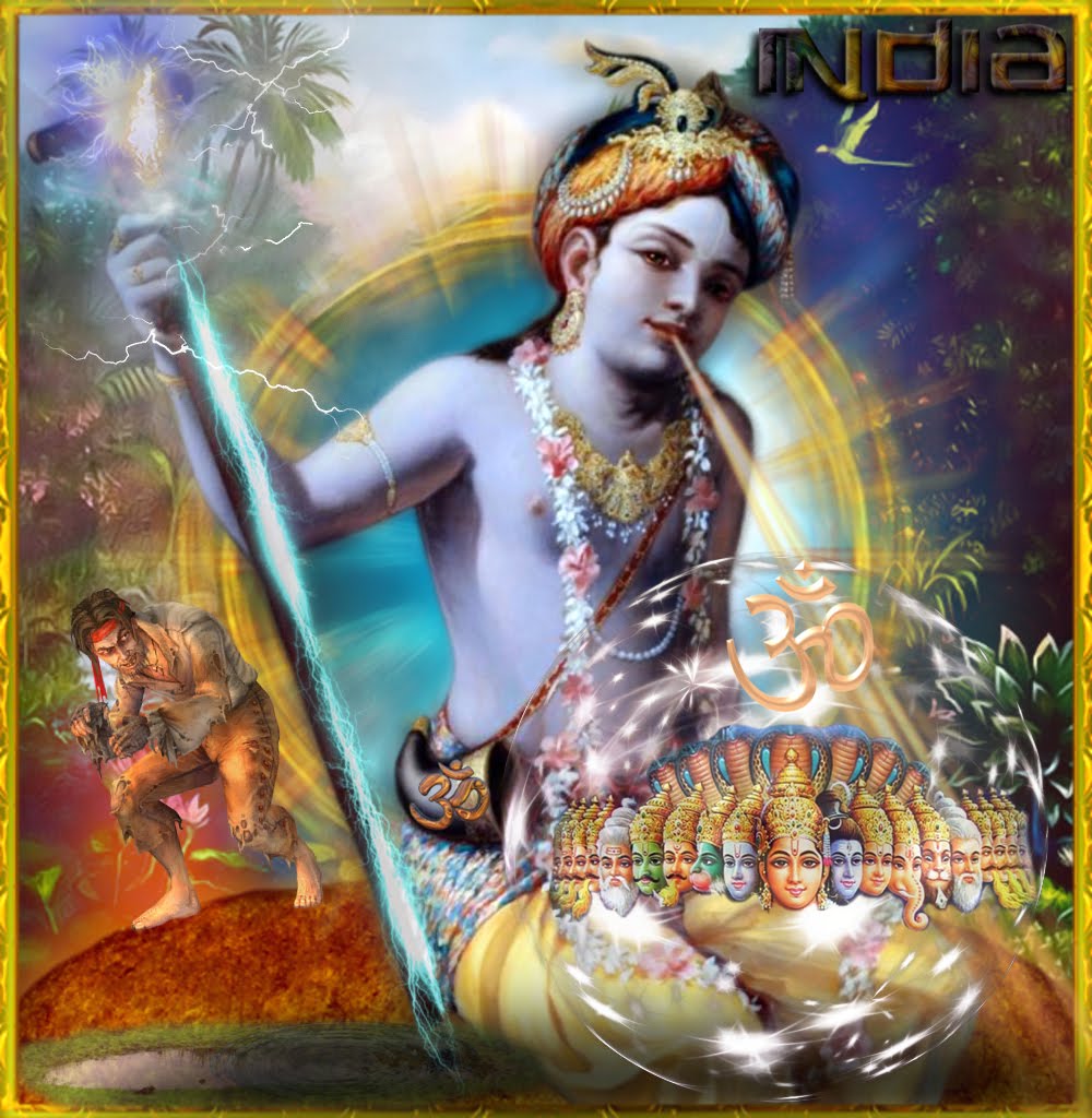 Hindu Gods 3D Wallpaper 3D Graphics Kafla