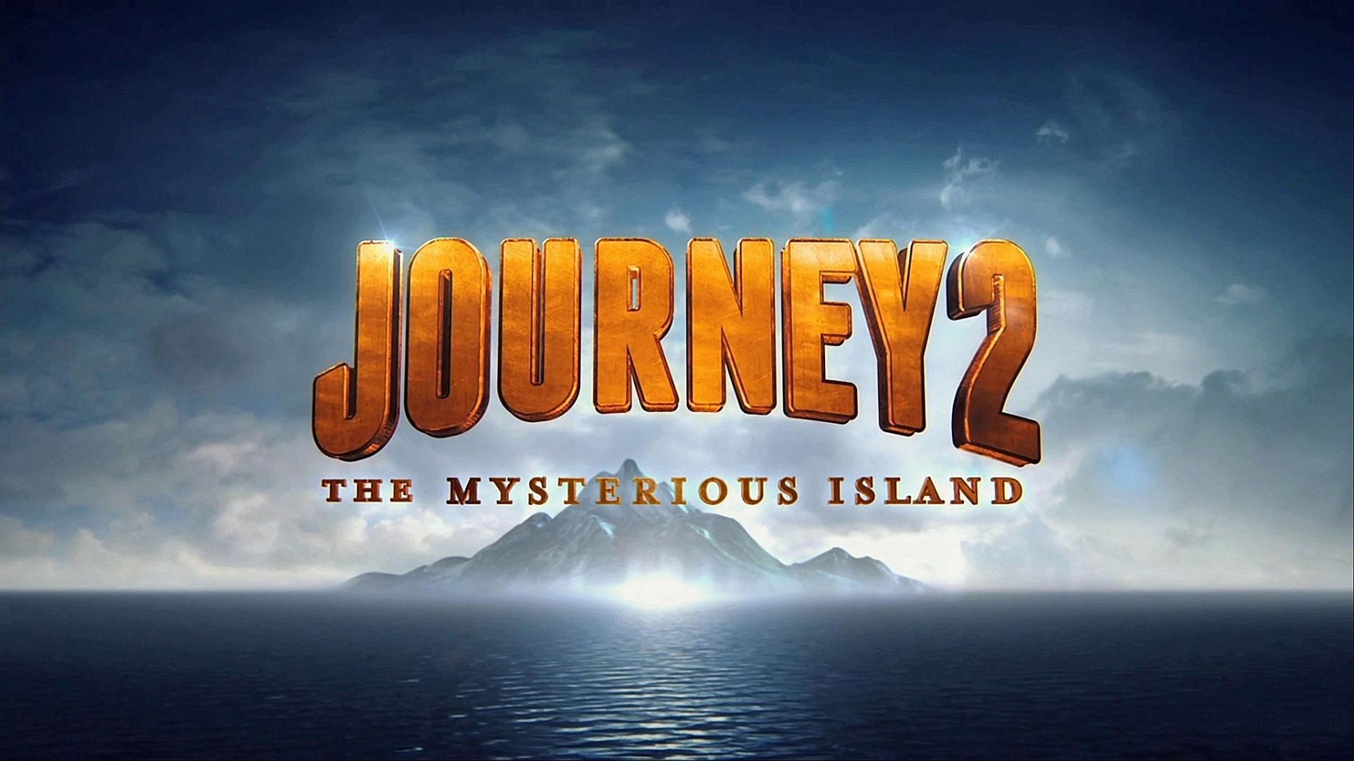 Journey 2: The Mysterious Island Wallpaper, Picture, Image