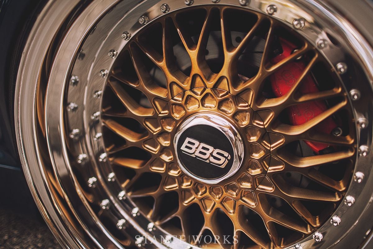 Has someone got a sweet wallpaper of some BBS RS rims?