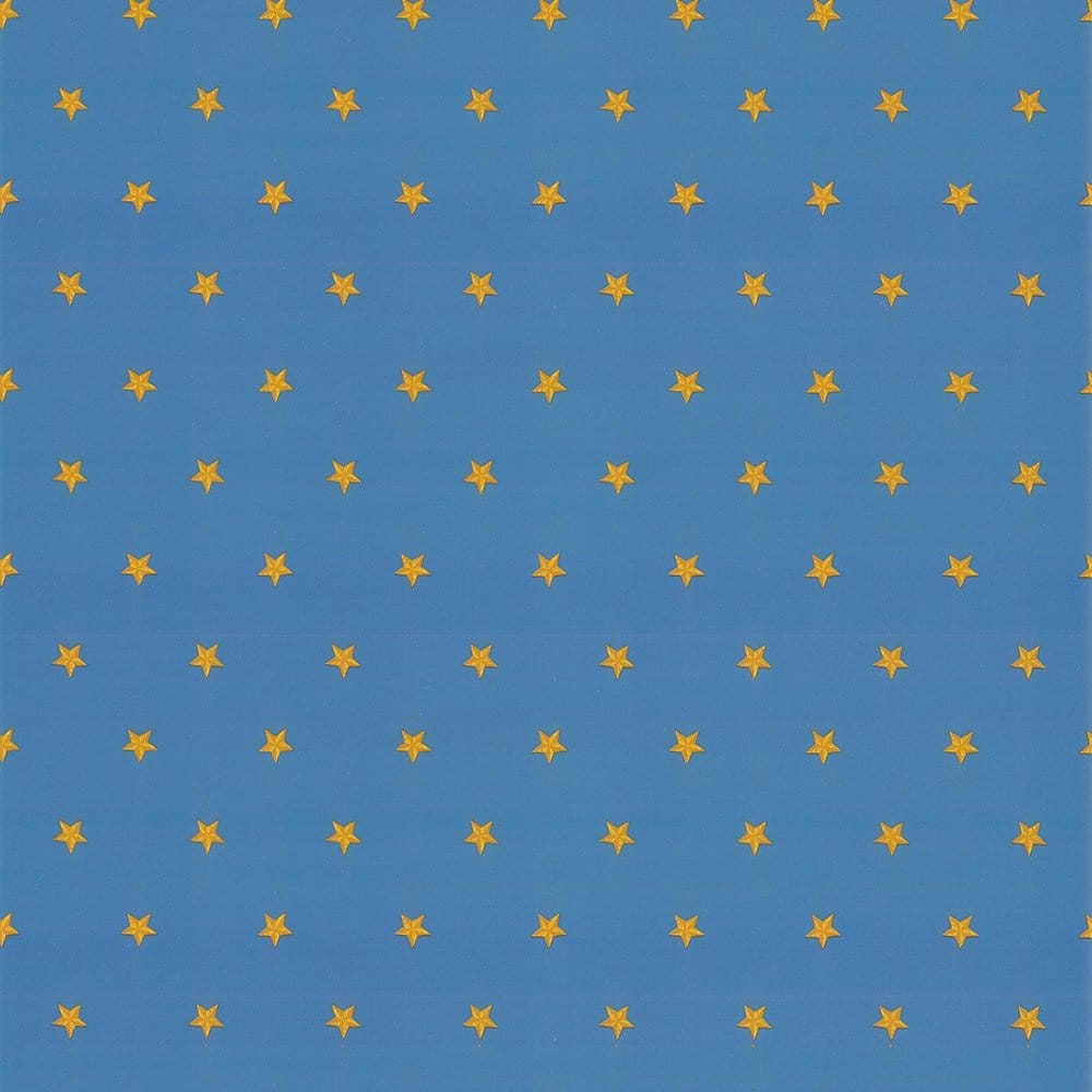Blue Wallpaper Stars