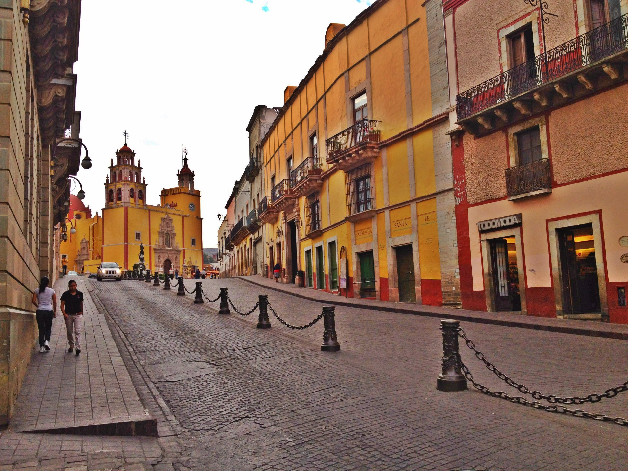 Guanajuato Image