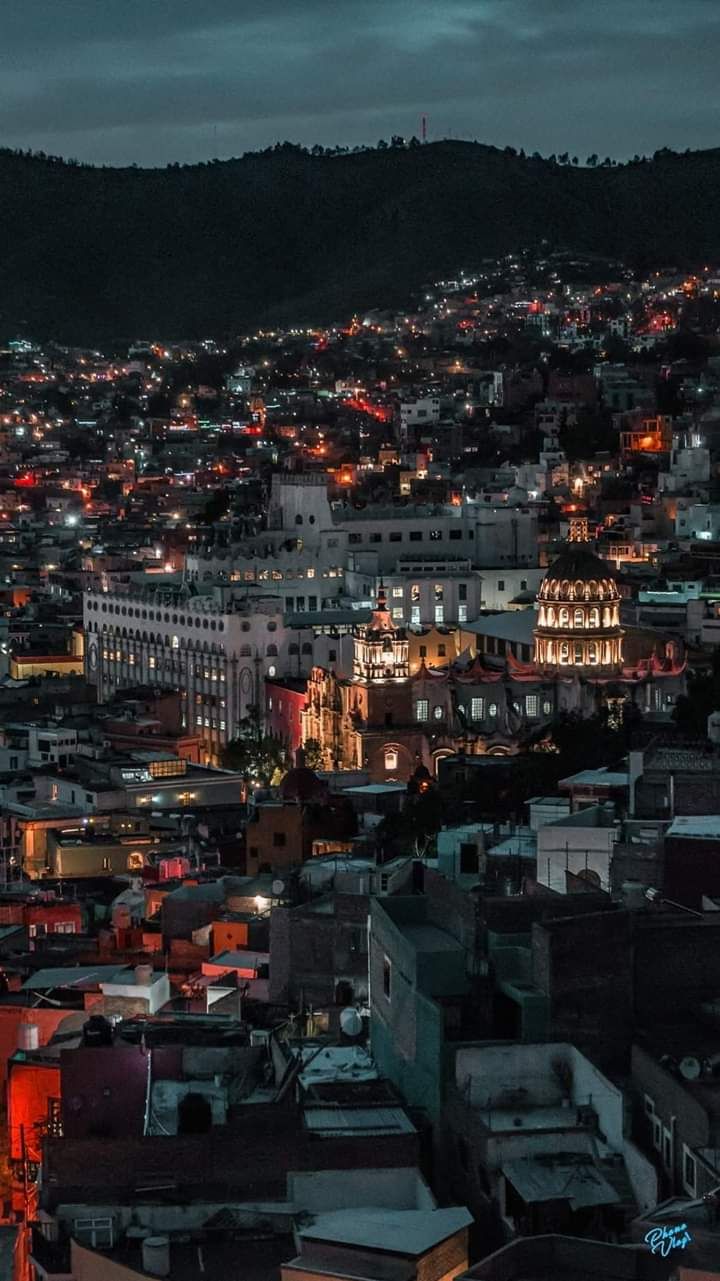 Guanajuato Mexico. #city #cities #buildings #photography. Mexico wallpaper, Guanajuato mexico, City aesthetic