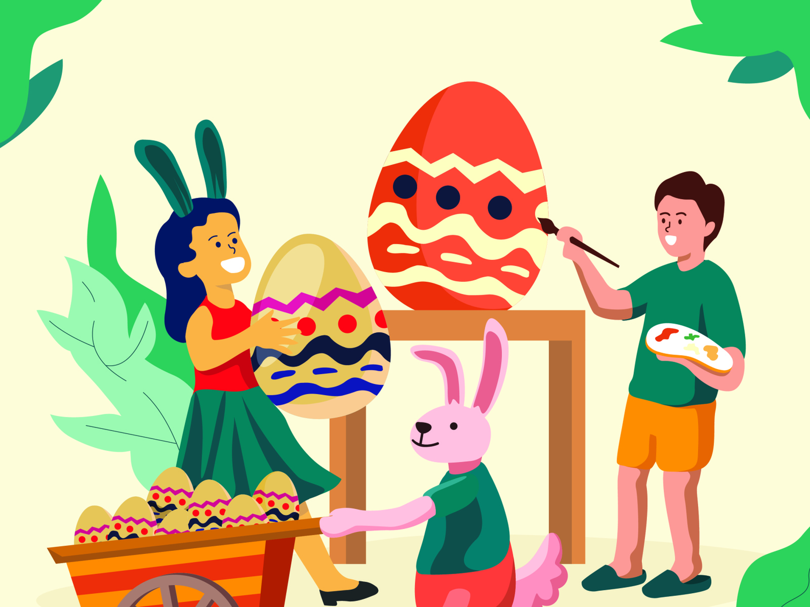 Easter 2021 wallpaper