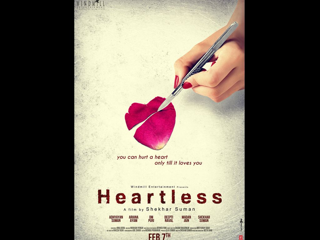 Heartless Movie HD Wallpaper. Heartless HD Movie Wallpaper Free Download (1080p to 2K)