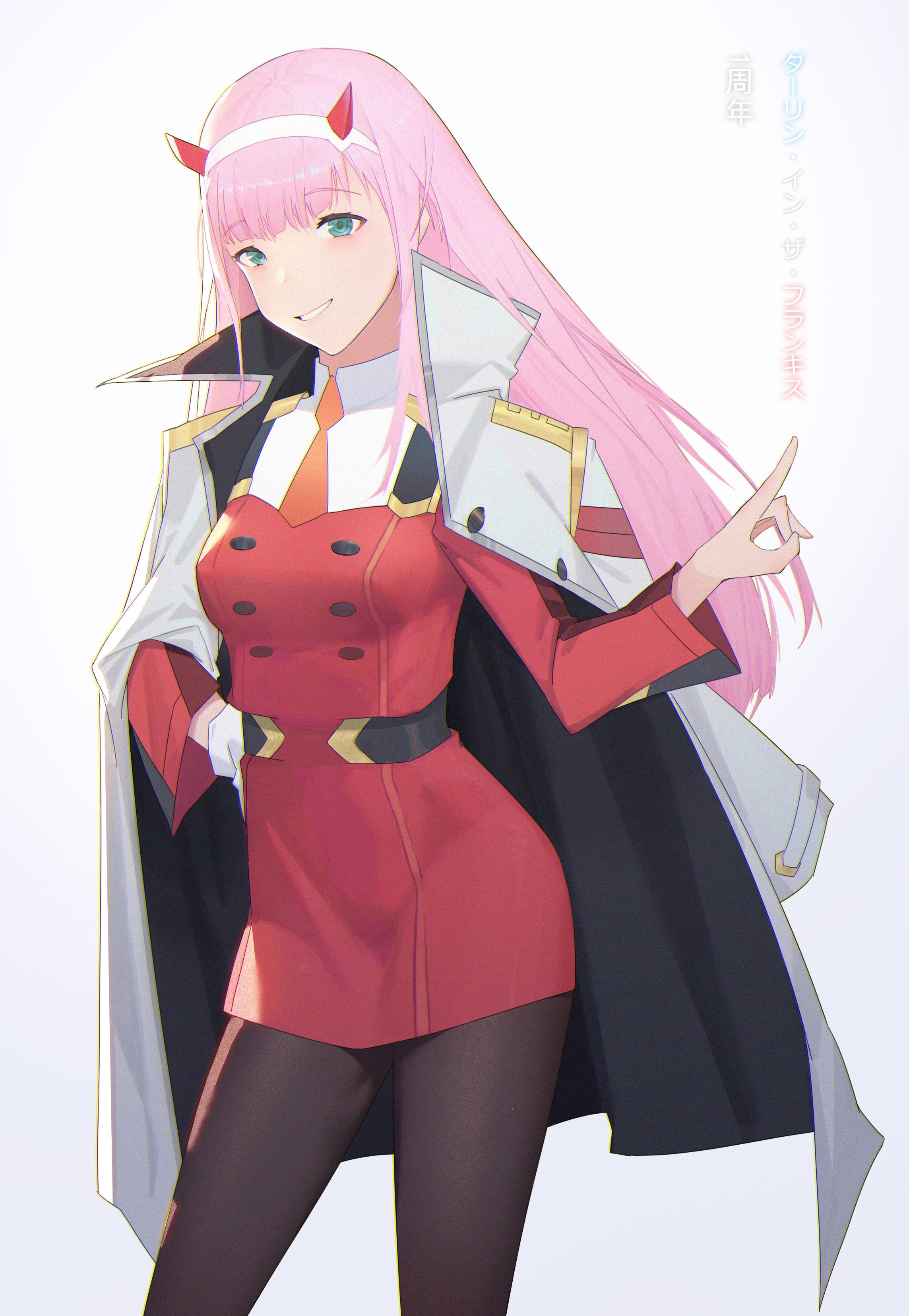 Zero Two Darling 1080X1080