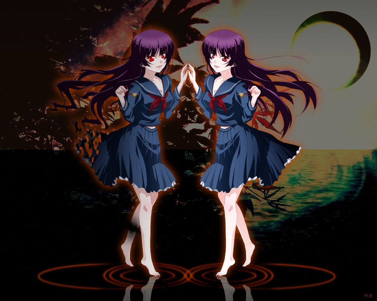 Kanoe Yuuko Otome x Amnesia Anime Image Board