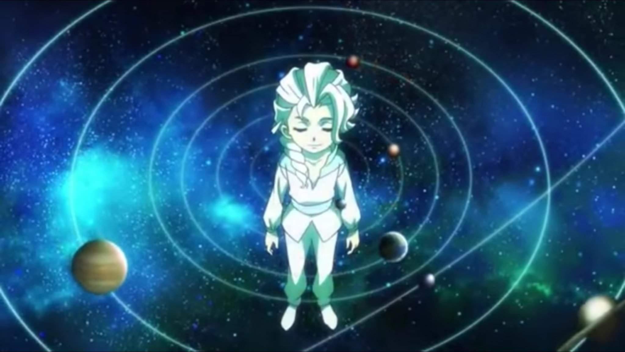 An In Depth Character Analysis Of Gwyn Ronny Reynolds And Regalia BigBang Genesis