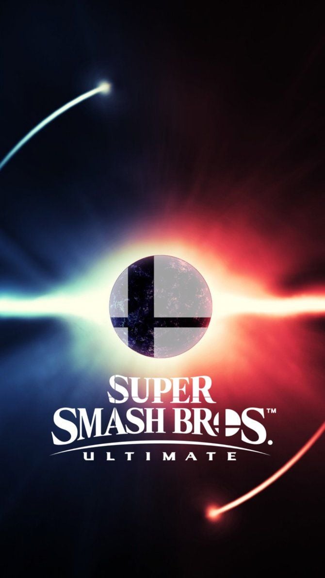 Super Smash Bros. Ultimate Mobile Wallpaper by TheWolfBunny. Smash bros, Nintendo super smash bros, Super smash bros brawl