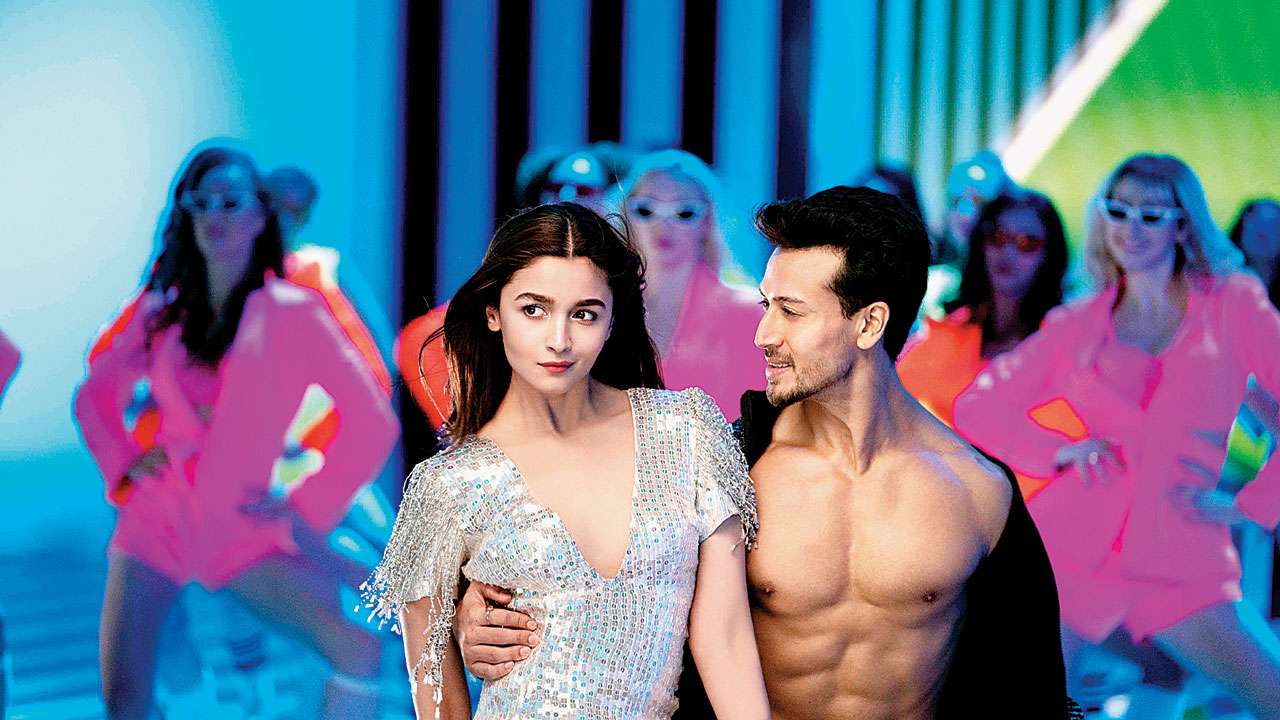 Tiger Shroff dances well, but Alia Bhatt has surpassed him, ' Punit Malhotra on the 'Hook Up' song